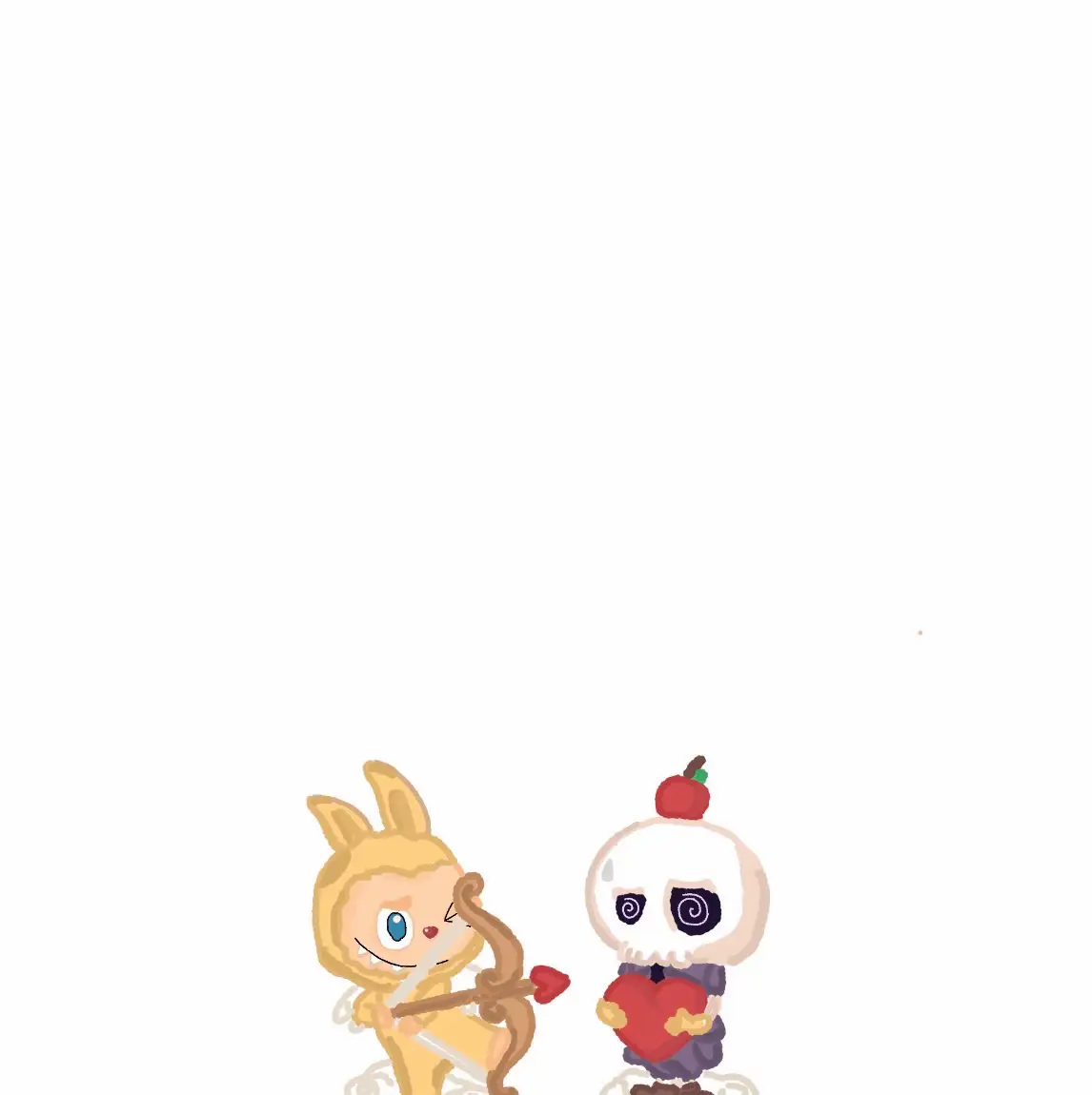 Wallpaper Labubu🌷🫶🏻 แกลเลอรีที่โพสต์โดย _m3.l0n_ Lemon8