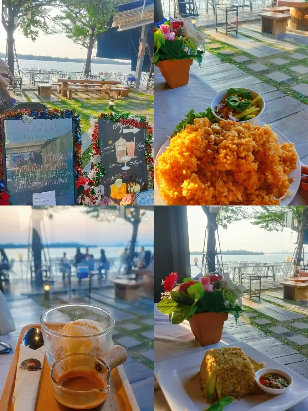 April cafe by บ้านเมษา คาเฟ่ย่านปากน้ำ สมุทรปราการ | แกลเลอรีที่โพสต์ ...