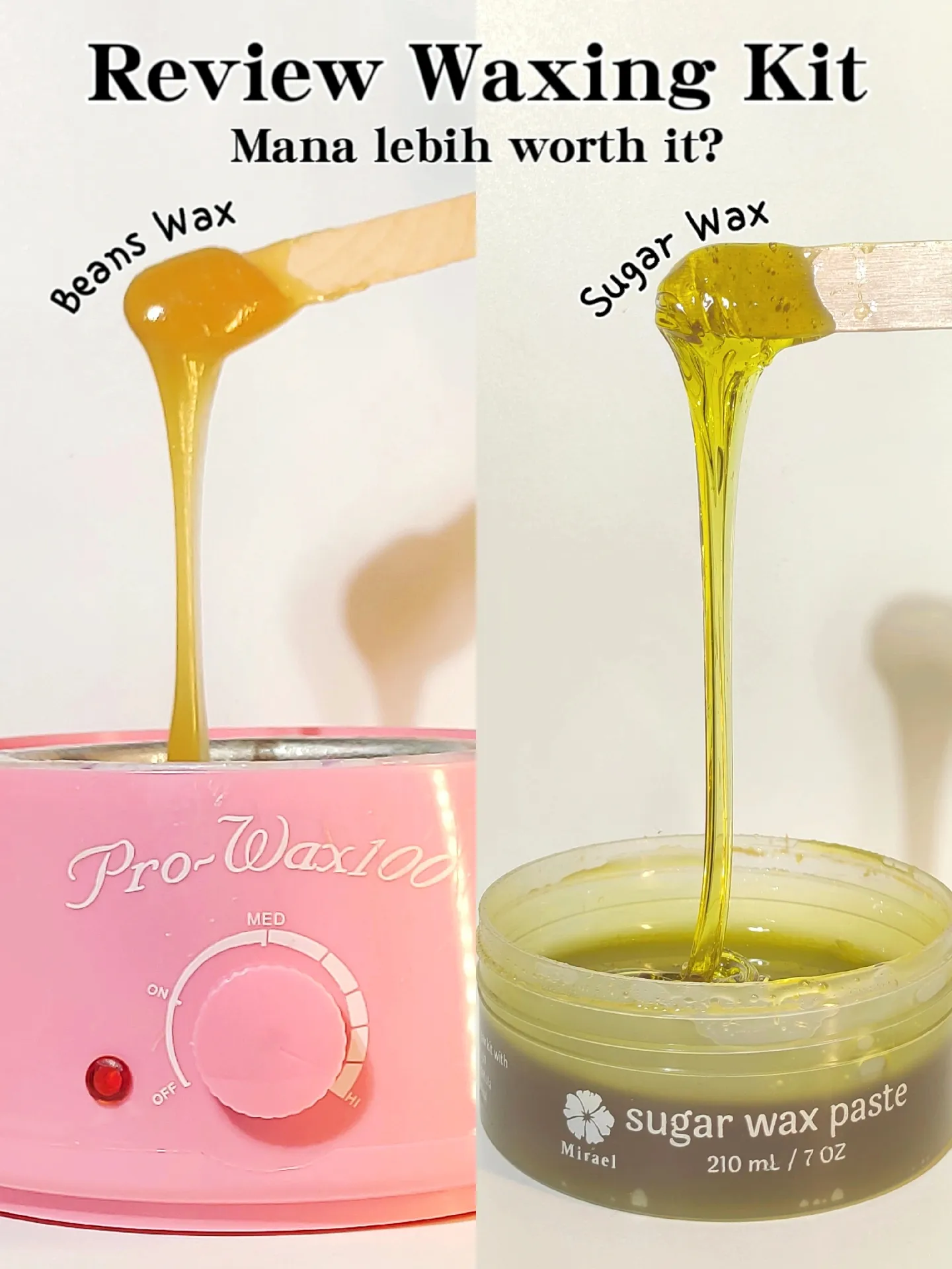 20 ide wl waxing price list teratas di 2024