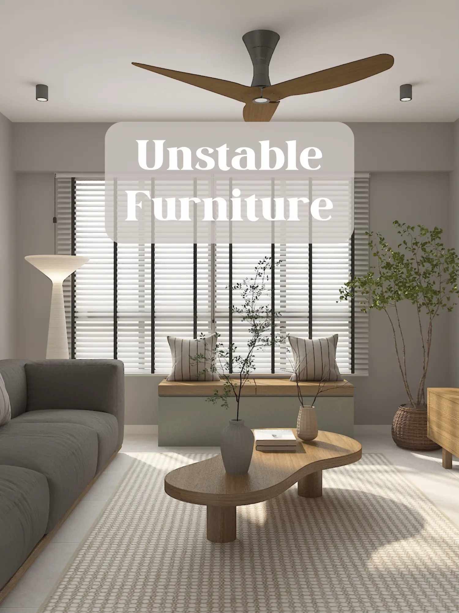 Sense’s Tips 🚽 Home Furnitures You Should Not Get Sense ID Pte が投稿した