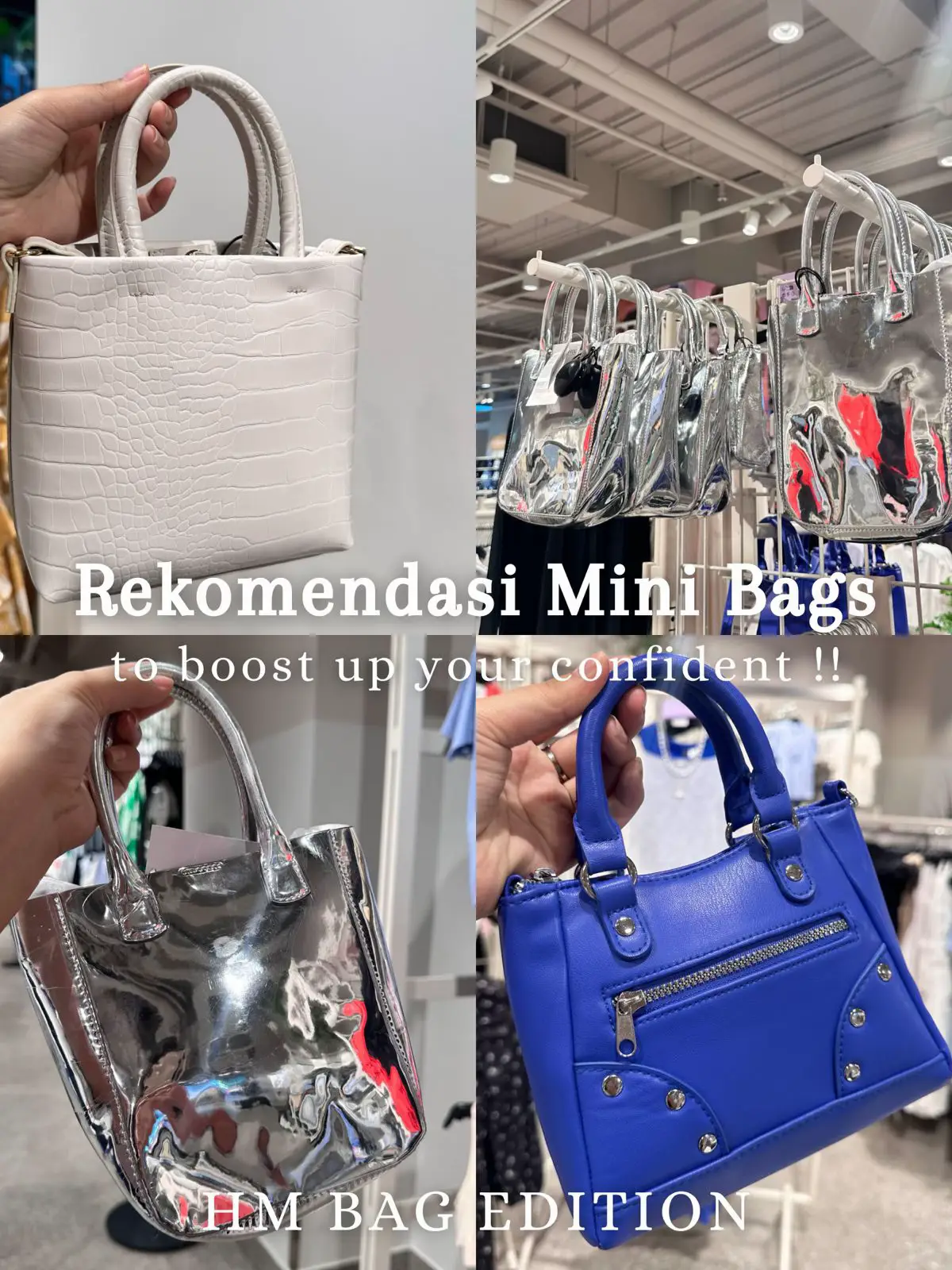 BEGINNER DESIGNERS BAG RECOMMENDATIONS, Galeri disiarkan oleh Qirrana