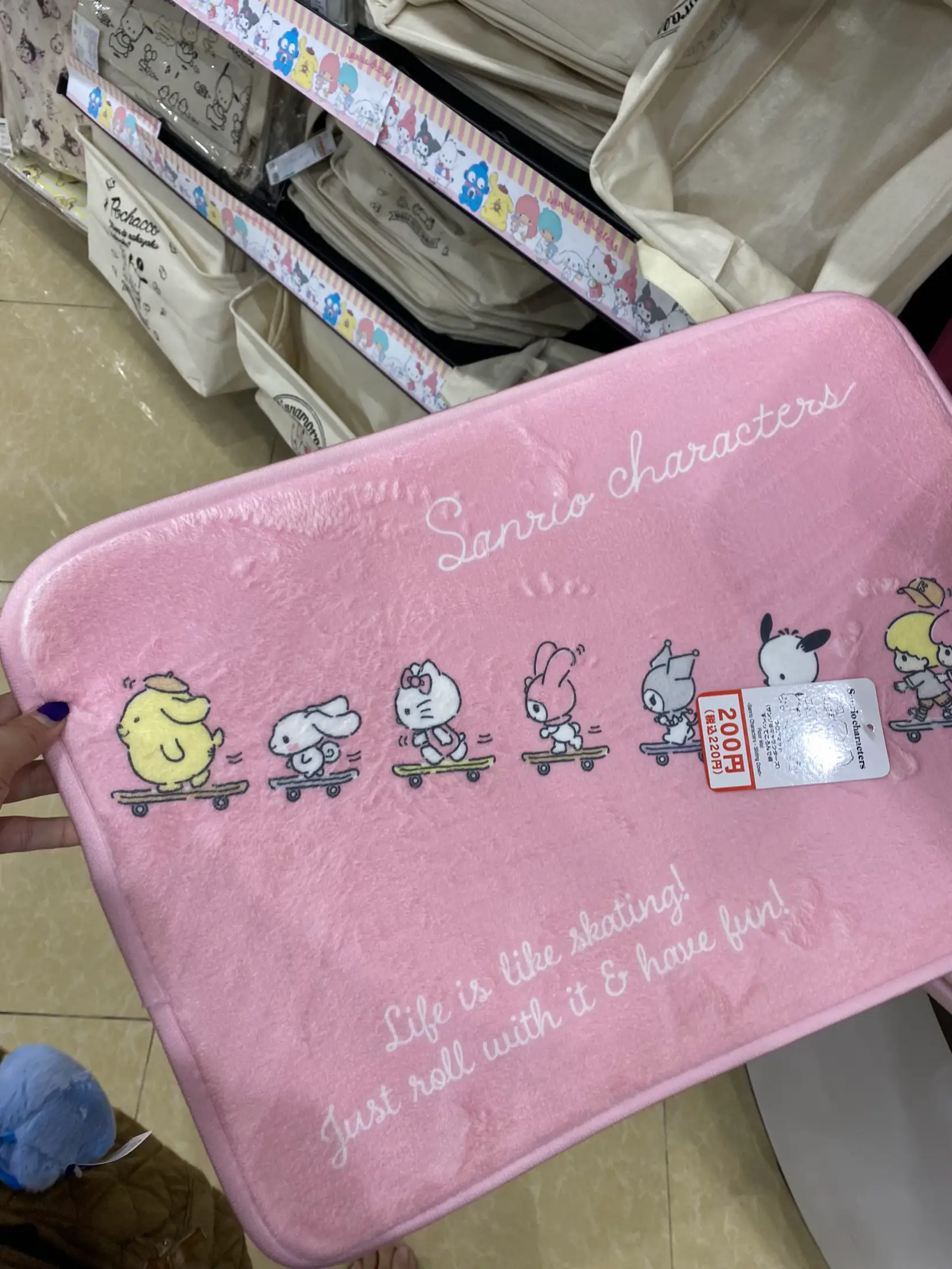 Daiso x Sanrio interesting finds!, Gallery posted by Crystal