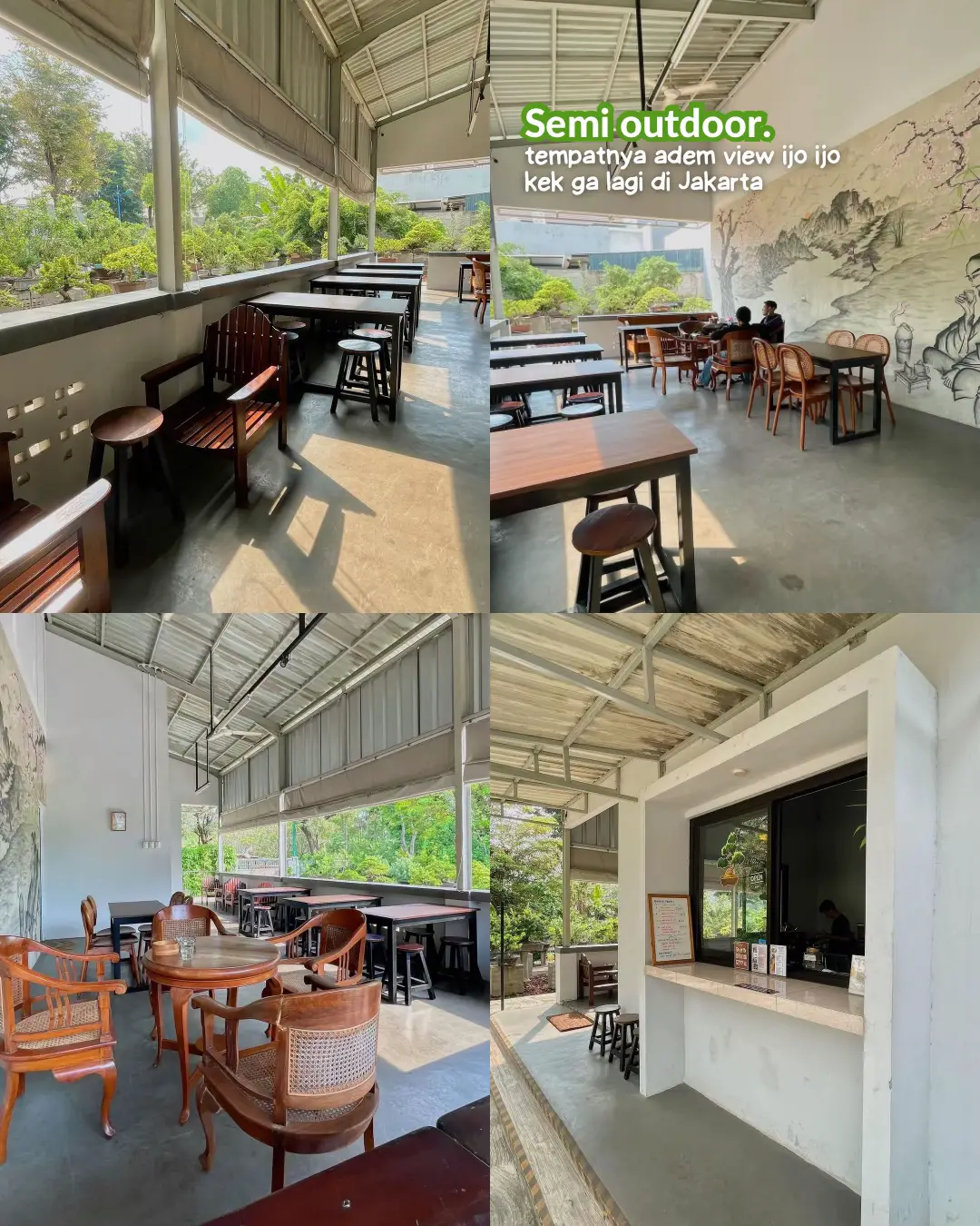 HIDDEN GEM SURGA TANAMAN BONSAI DI JAKARTA BARAT | Galeri diposting ...