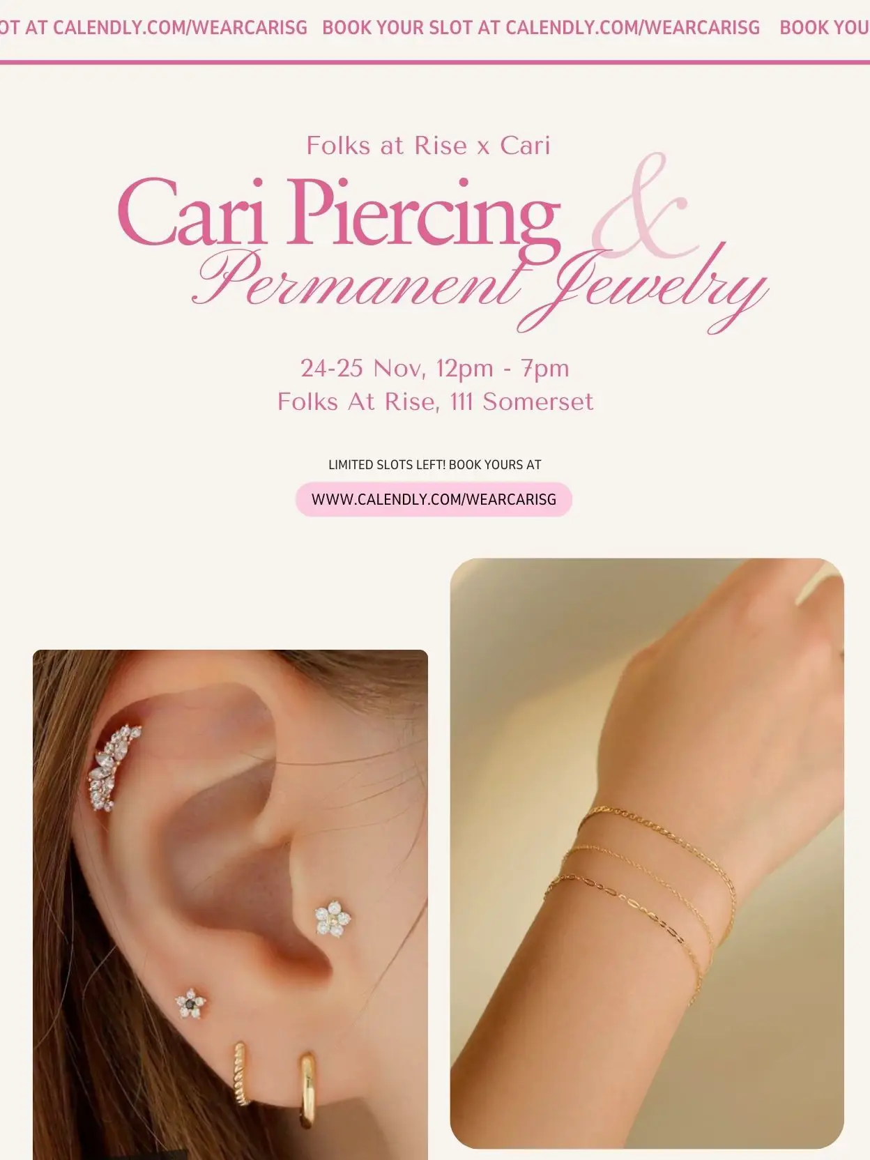 Cari hot sale fine jewelry