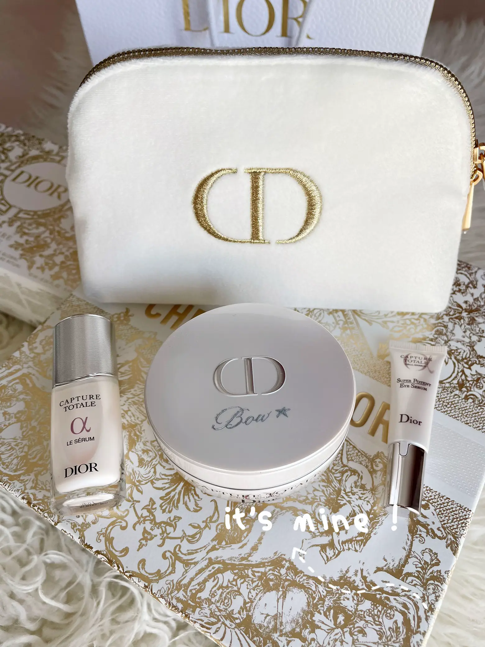⭐Dior skincare set worth rebuying ⭐, Gallery posted by BORA
