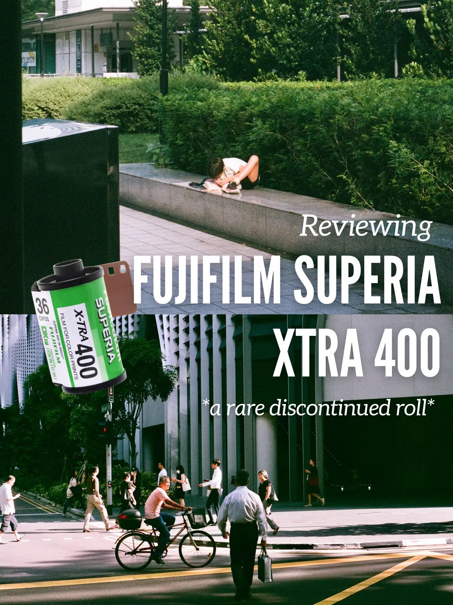 Fujifilm Superia Reala 100 [24 exp]