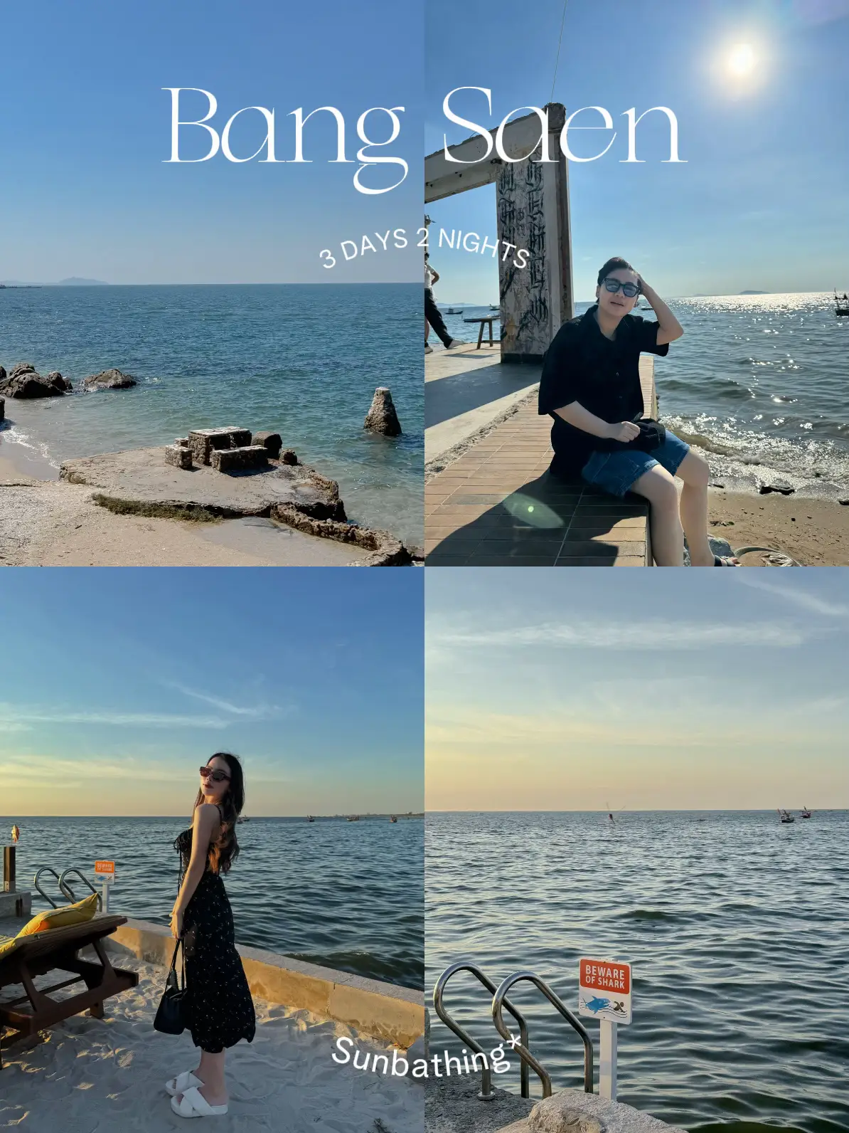 Give The Sea Heal Jai At Bang Saen For 3 Days And 2 Nights Gallery give-the-sea-heal-jai-at-bang-saen-for-3-days-and-2-nights-gallery