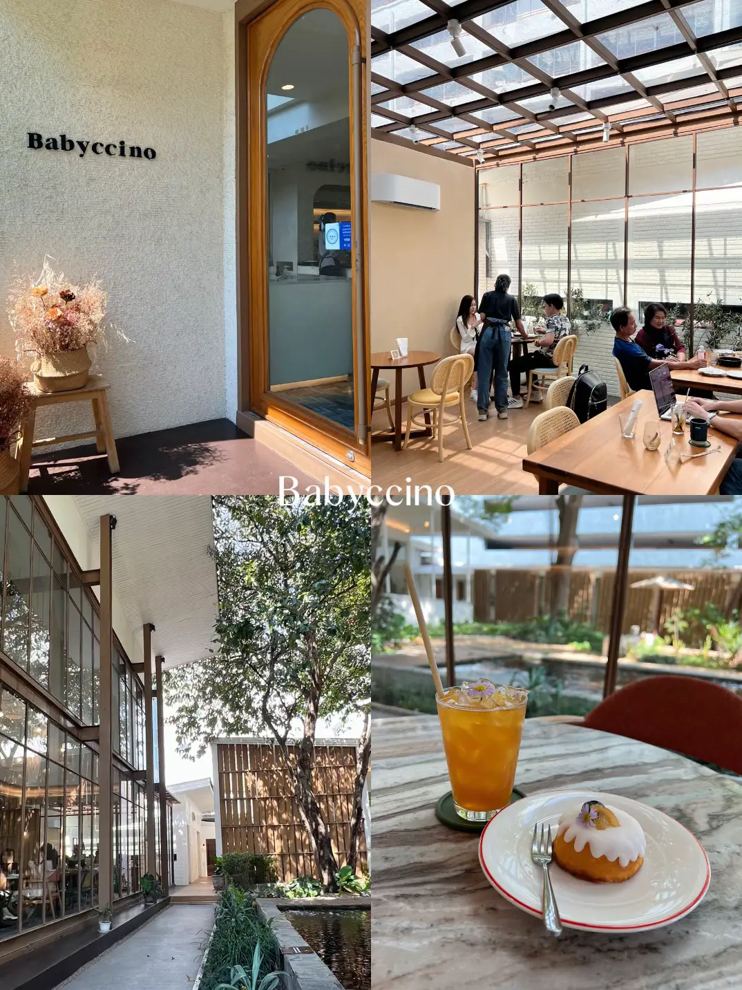 Your ultimate guide to aesthetic cafes in Bangkok!'s images(5)