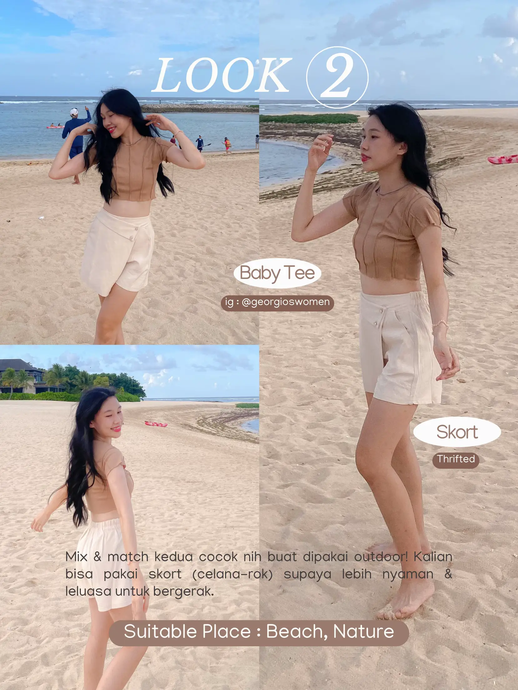 🏝 BALI OUTFIT IDEAS🥥, Gallery posted by devi bby 🥀