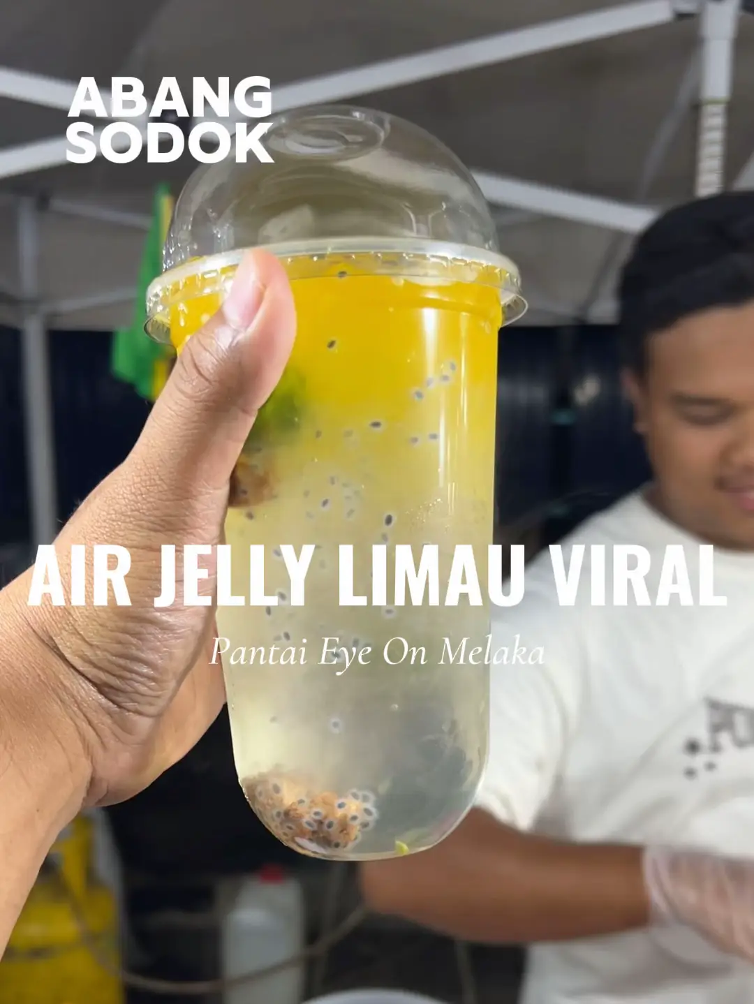 Limau Banyak? Buat Air LIMAU JELLY Viral! 🍋‍🟩 | Video diterbitkan oleh ...