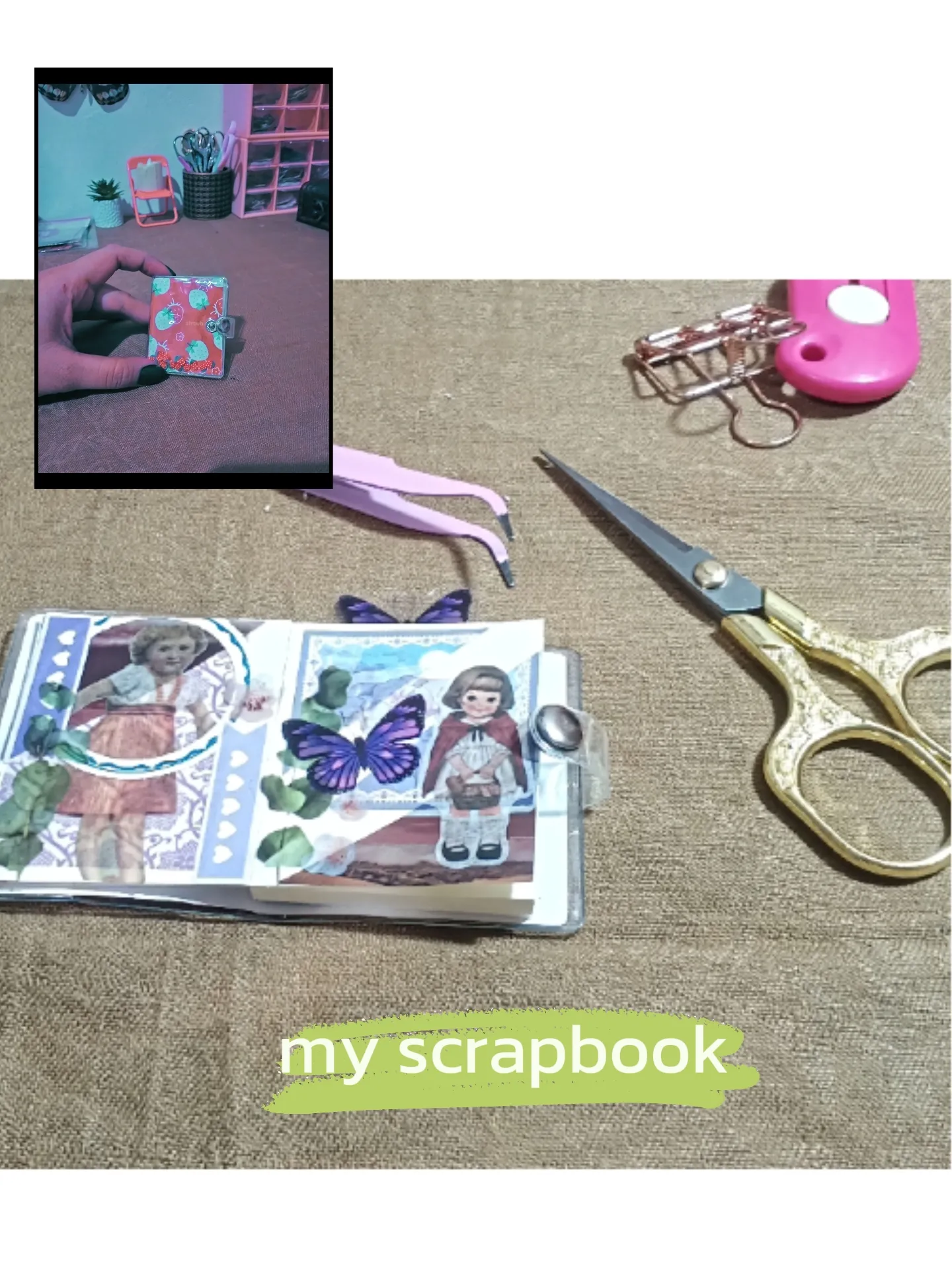 my scrapbook, Gallery posted by farha khan