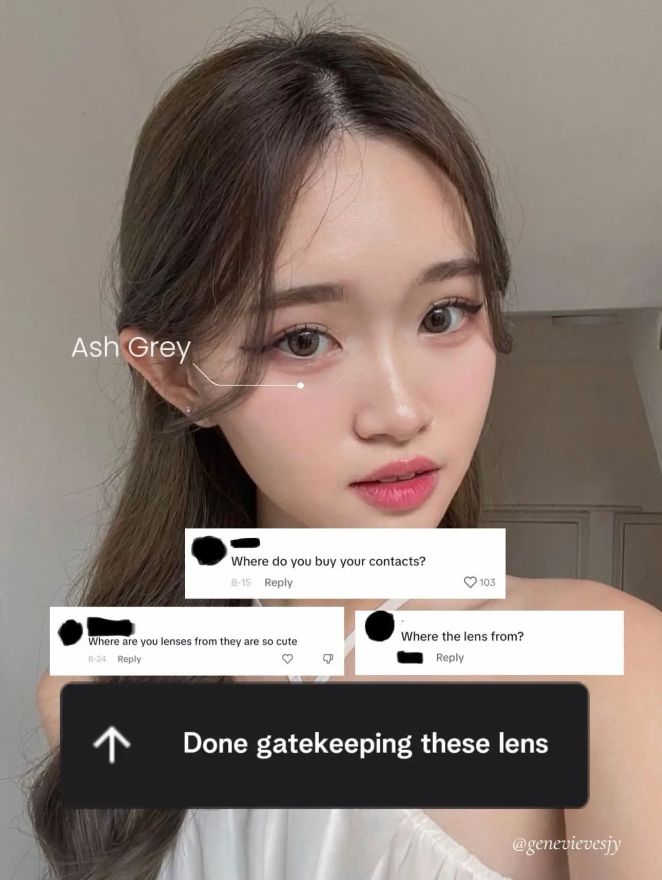 DONE GATEKEEPING THESE LENSES's images