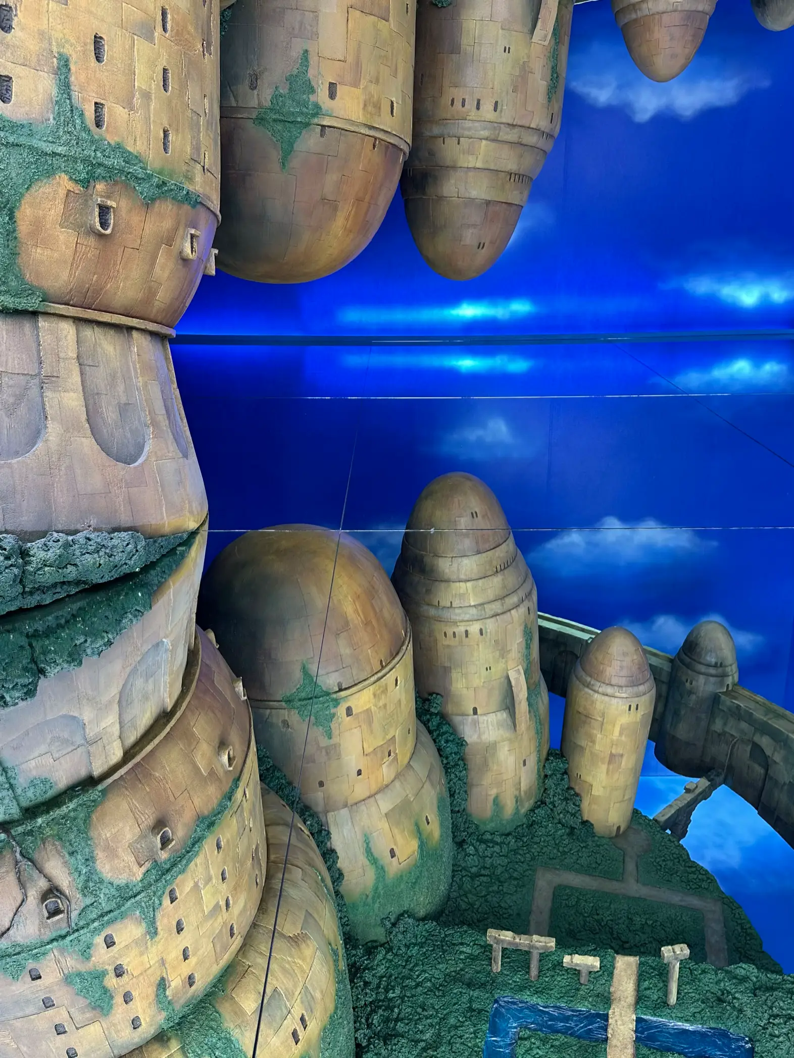 希少】となりのトトロ ネコバス ライト 陶芸 入手困難