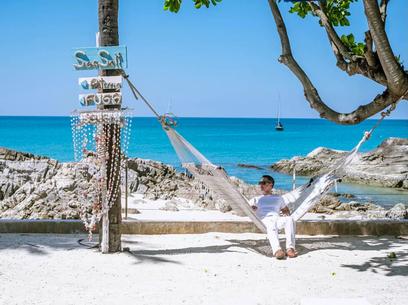 Sea Salt Lounge & Grill แกลเลอรีที่โพสต์โดย ซุปตาร์พาเที่ยว Lemon8