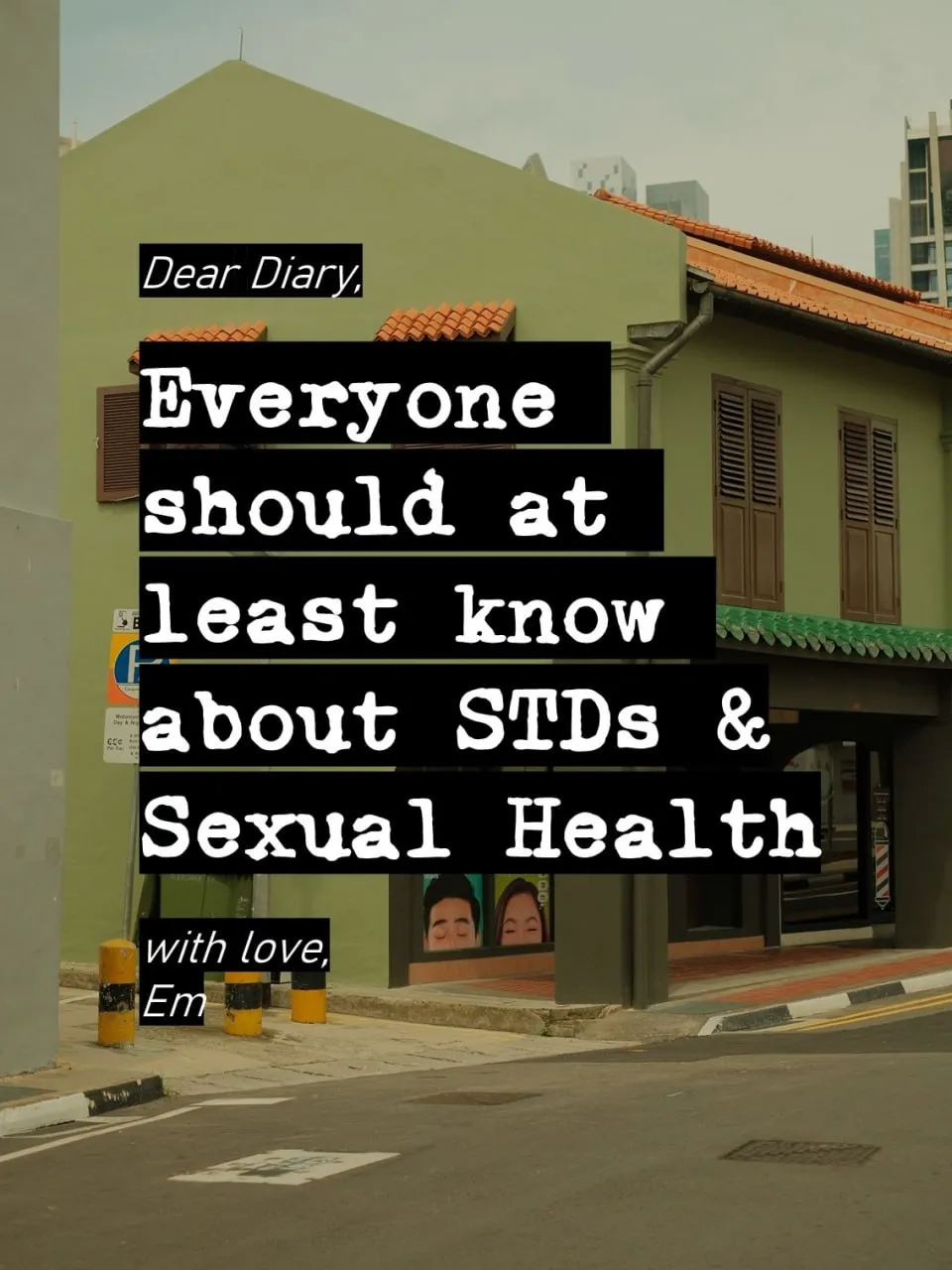 Understanding SEXUAL HEALTH should be NORMALIZED Gallery posted