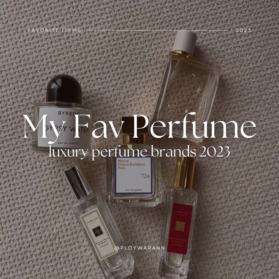 Love label outlet perfume