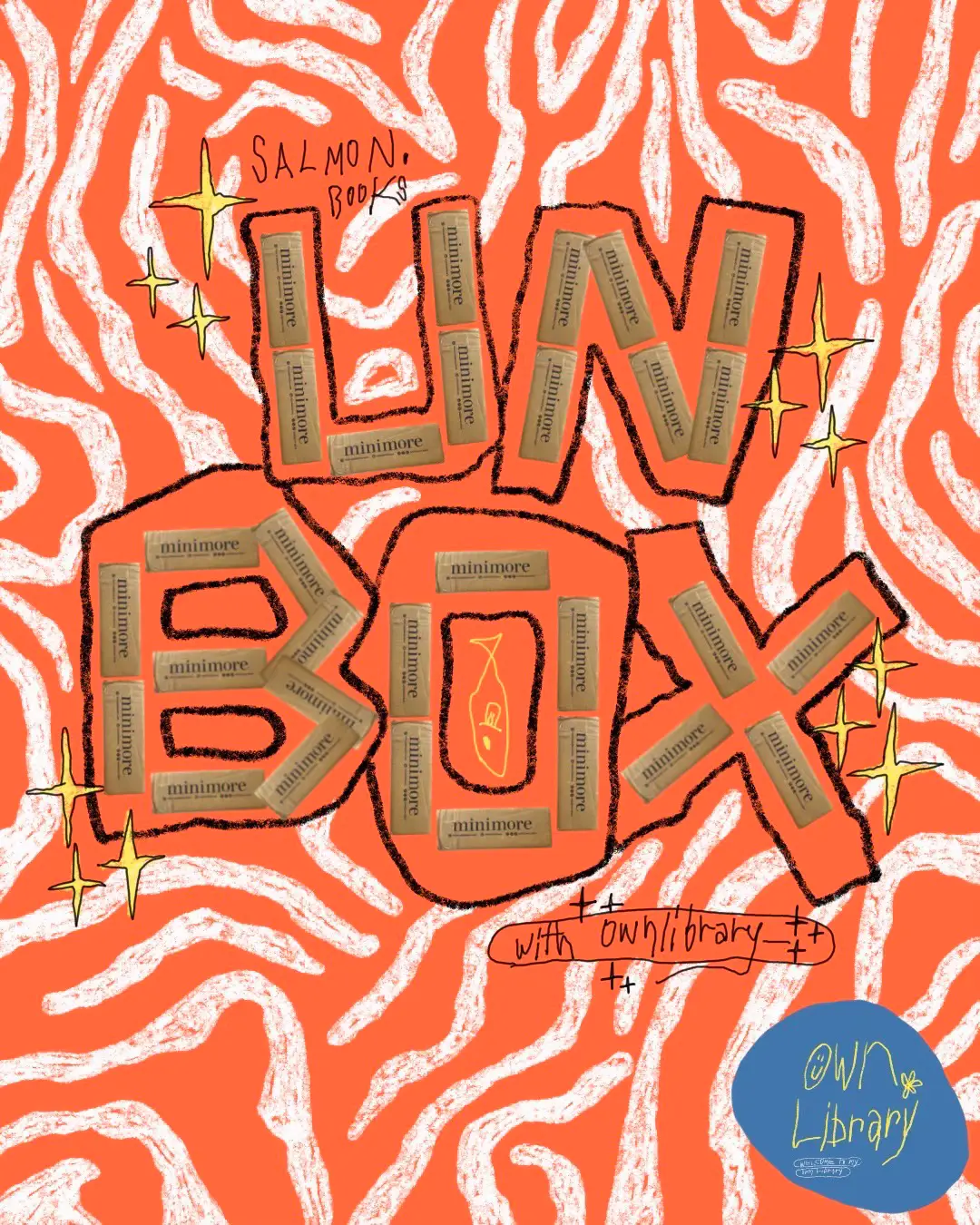 ownlibrary_unbox แกลเลอรีที่โพสต์โดย ownlibrary_ Lemon8