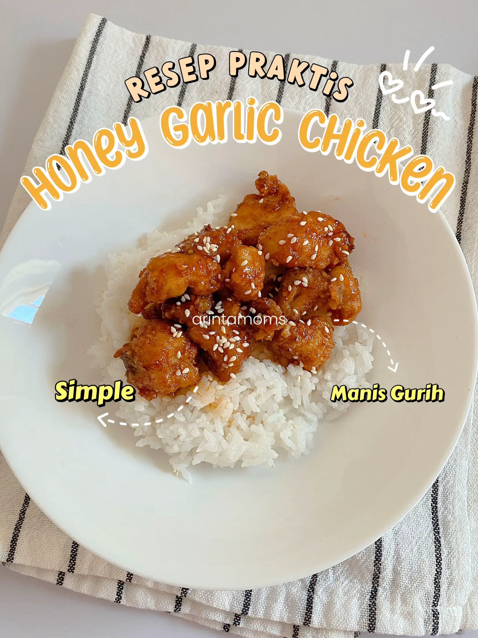 Menu Sat Set Enak dan Gurih🥰 | Galeri diposting oleh Arinta Moms | Lemon8