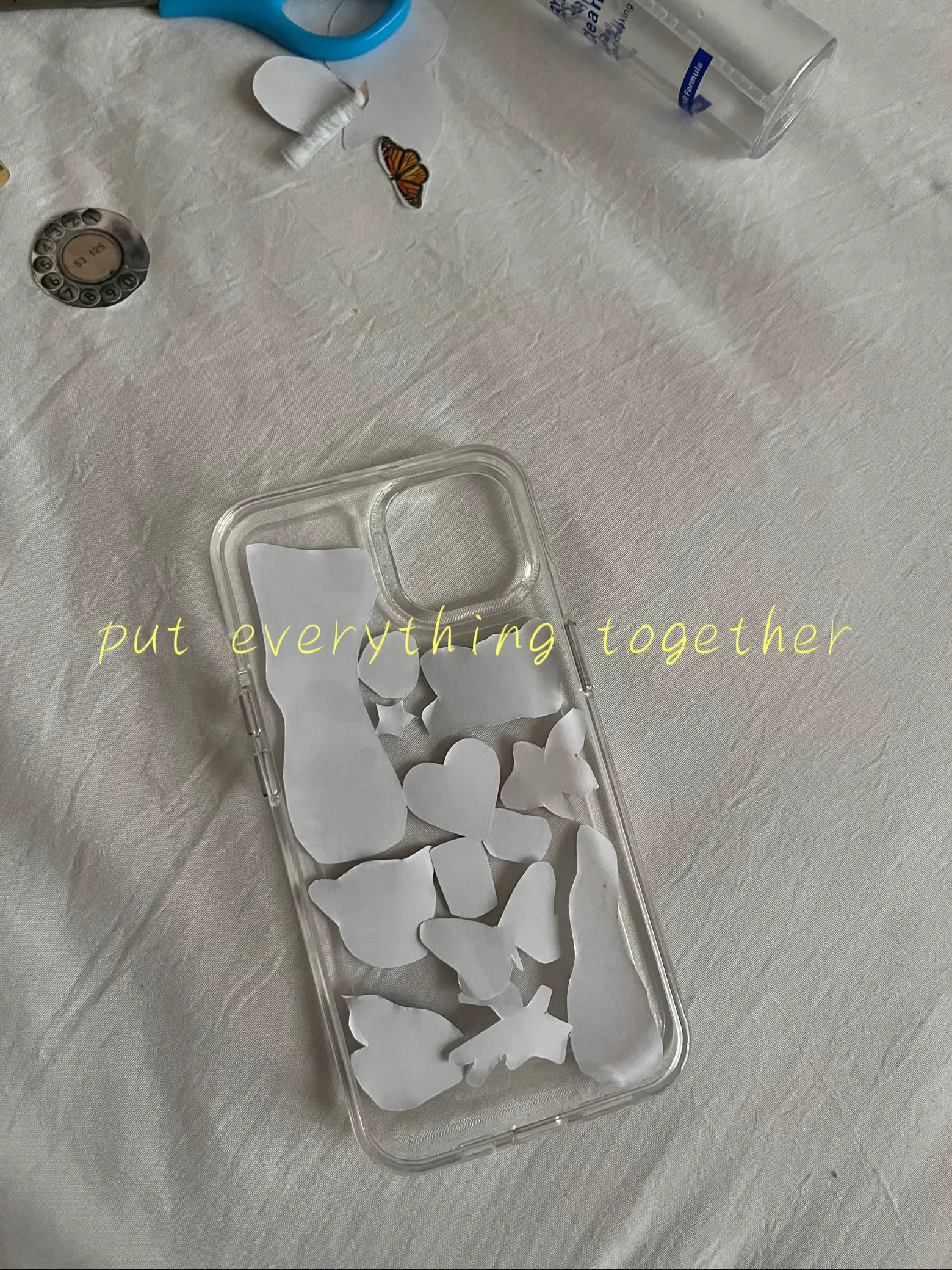 decorate my phone case Gallery posted by e