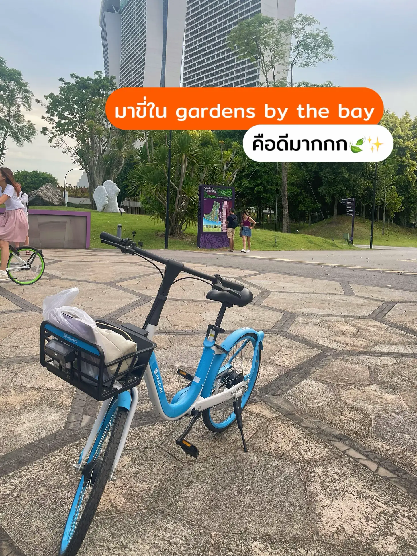 Review of How to Rent a Bike Ride Out Singapore Single Post Finish! 🚲🇸🇬 ...