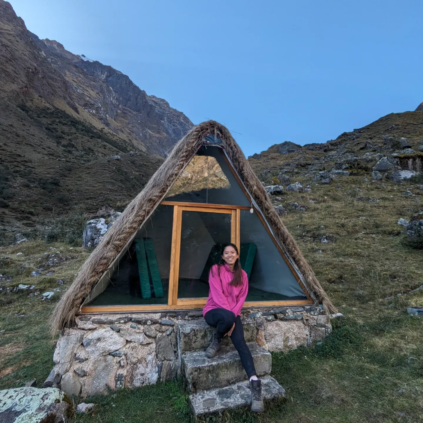 Salkantay Trek - Machu Picchu 