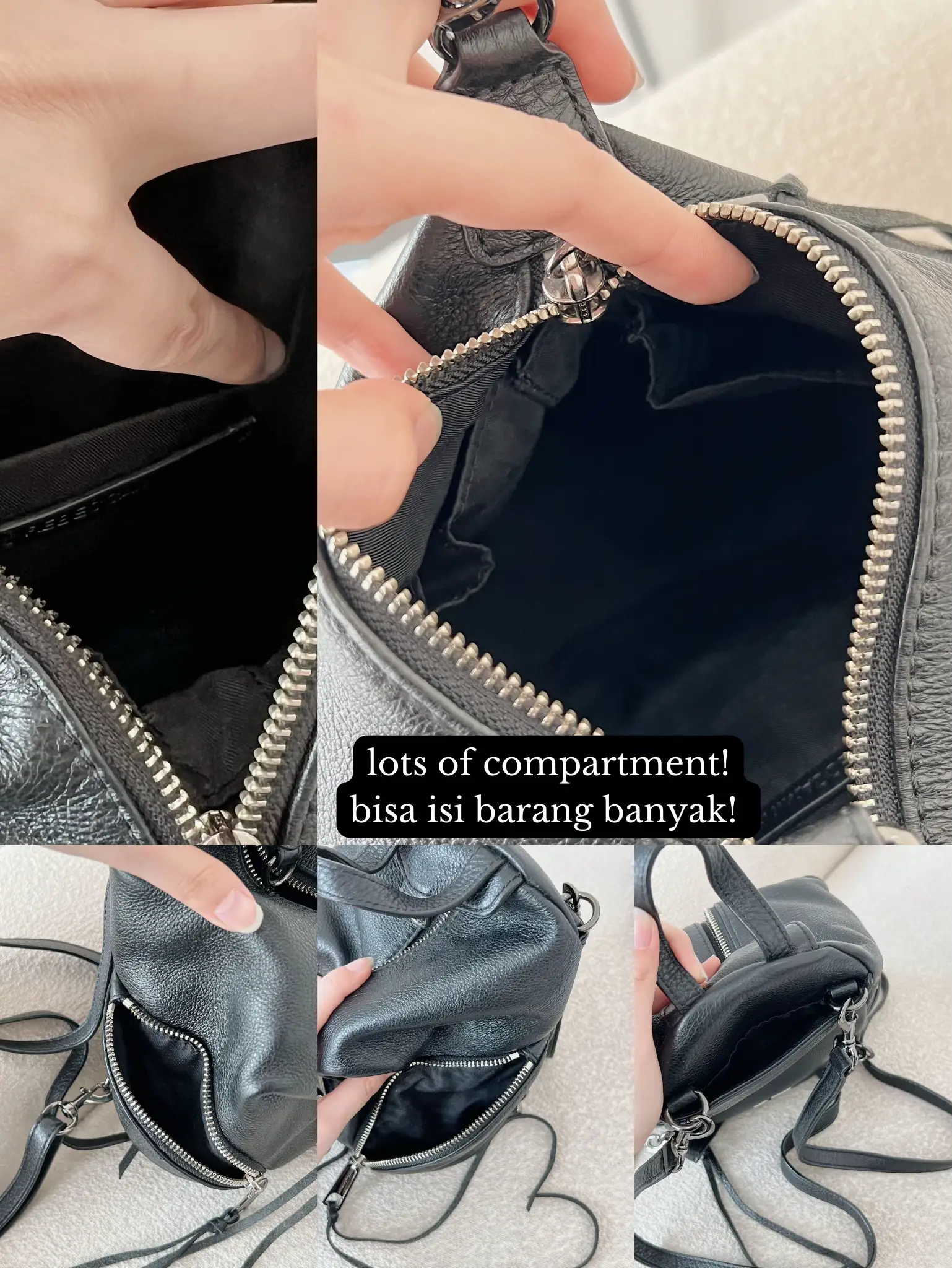 The Rebecca Minkoff Julian Backpack: Still Worth The Price? - The