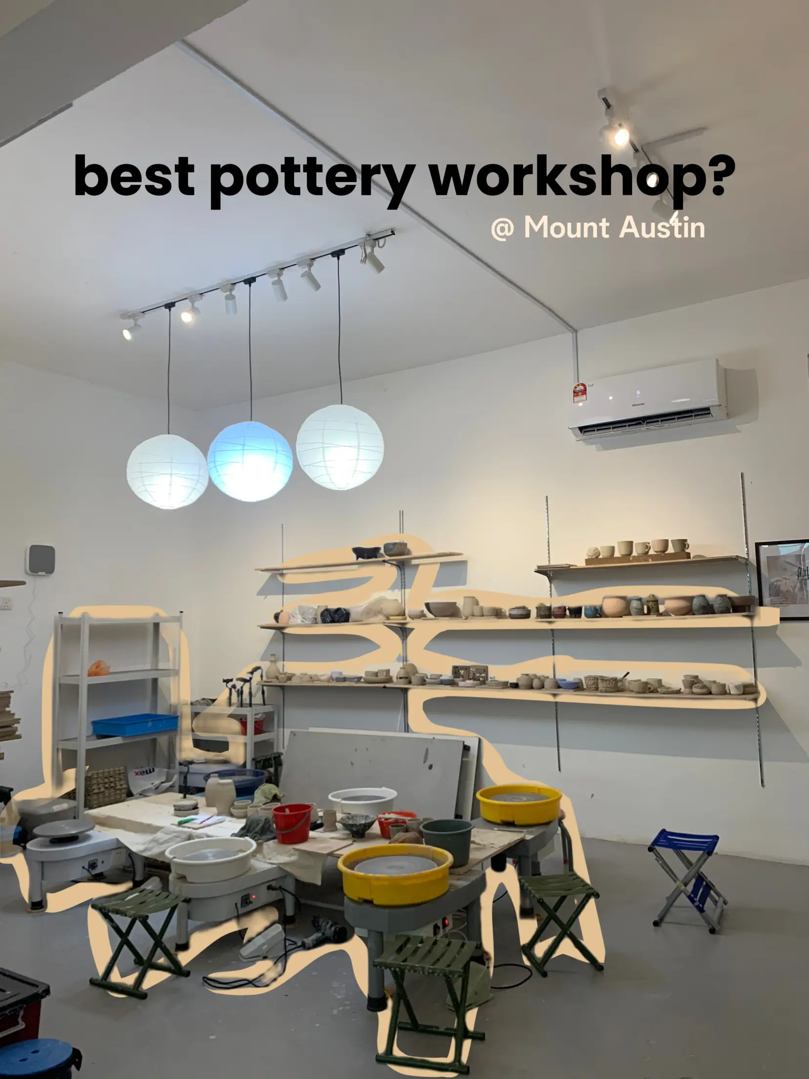 Air Dry Clay Workshop – Sage Artelier