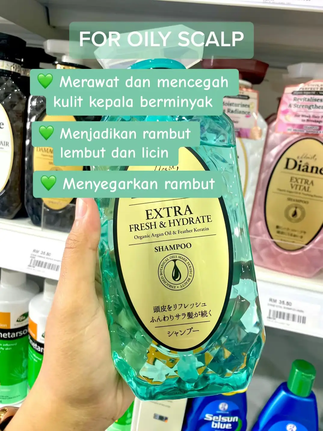 20 idea Shampoo Rambut Kering Dan Gugur teratas pada tahun 2024