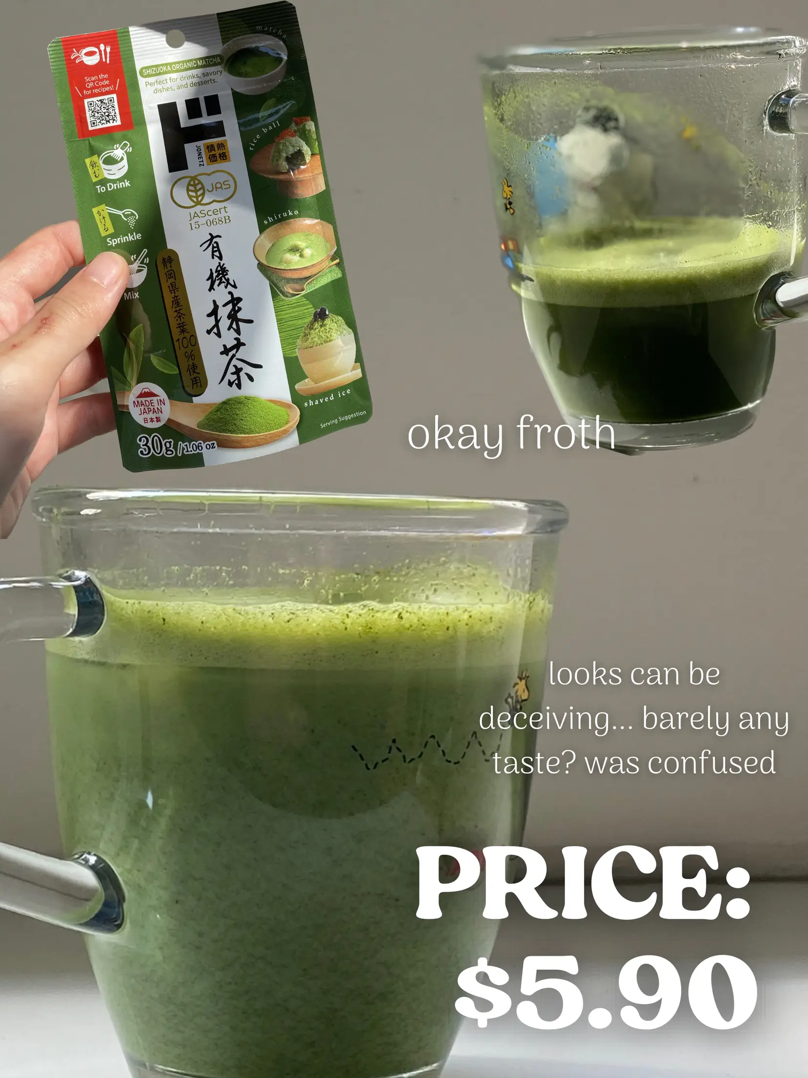 Té Matcha Green Tea Powder – KSEOUL
