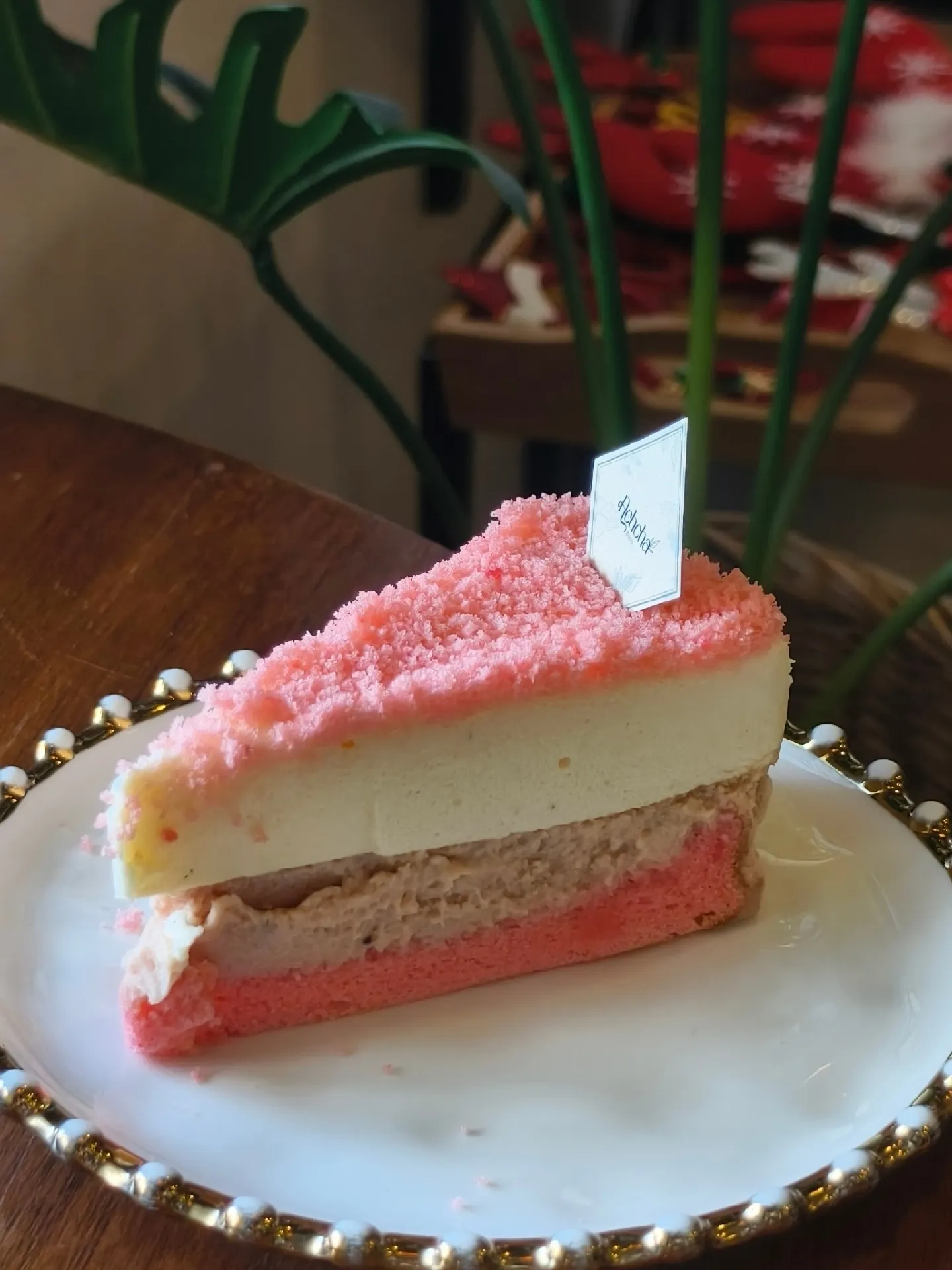Achcha Cafe: คาเฟ่ชิคๆ ใกล้ MRTอิสรภาพ เพียง 1นาที | แกลเลอรีที่โพสต์ ...