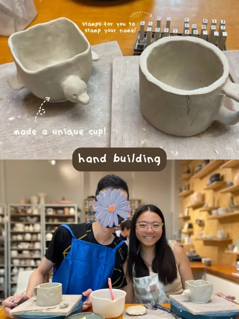 Pottery Do-It-All (3hrs) — The Potters' Guilt