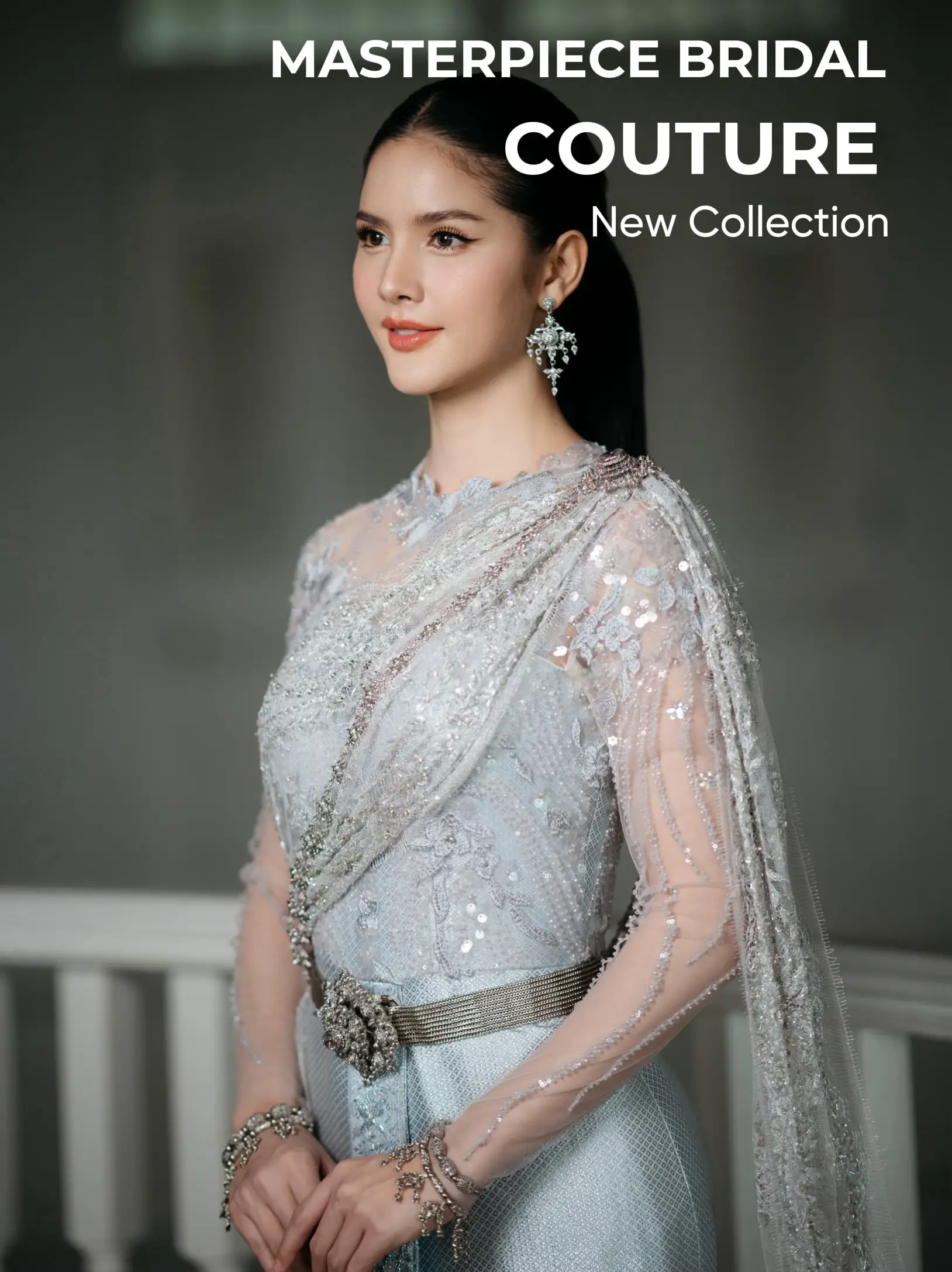 **Enchanting Evangelina: The Two-in-One Bridal Masterpiece**