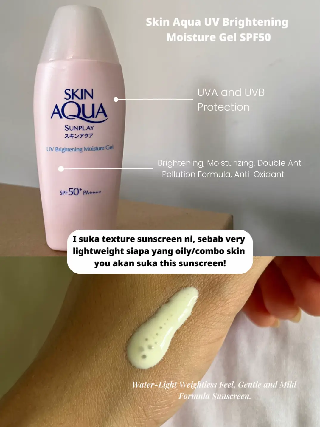 Sunscreen Recommendations FOR ALL SKIN TYPES Gallery posted