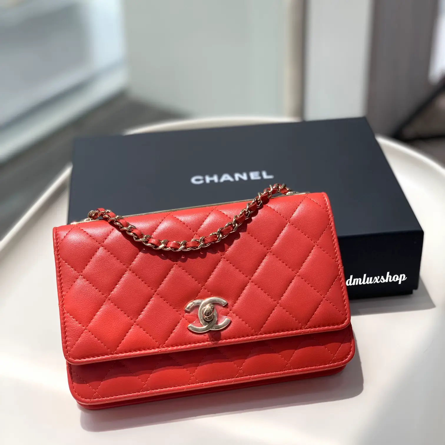 Chanel Wallet on Chain Review, Gallery posted by StephaniePernas