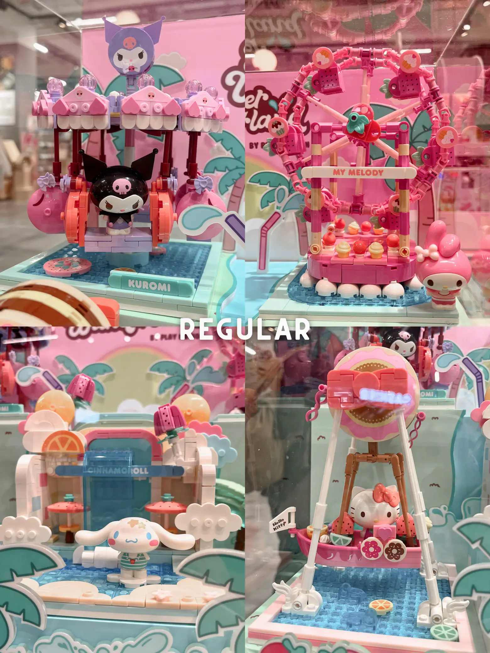 GET NEW FREE KUROMI ITEMS 🤩🥰😍 - MY HELLO KITTY CAFE EVENT 