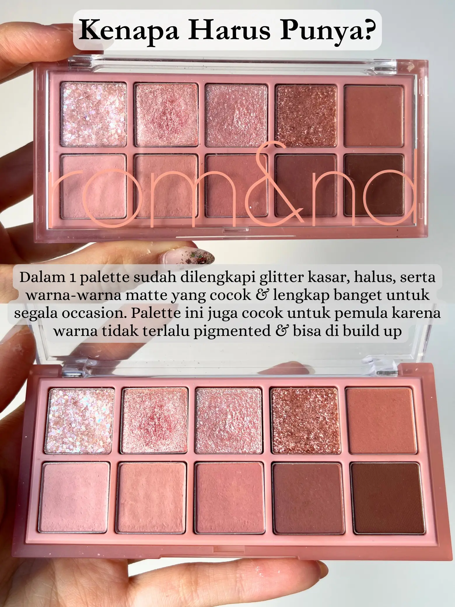 EYESHADOW KOREA WAJIB PUNYA Gallery posted by stellatheo Lemon8