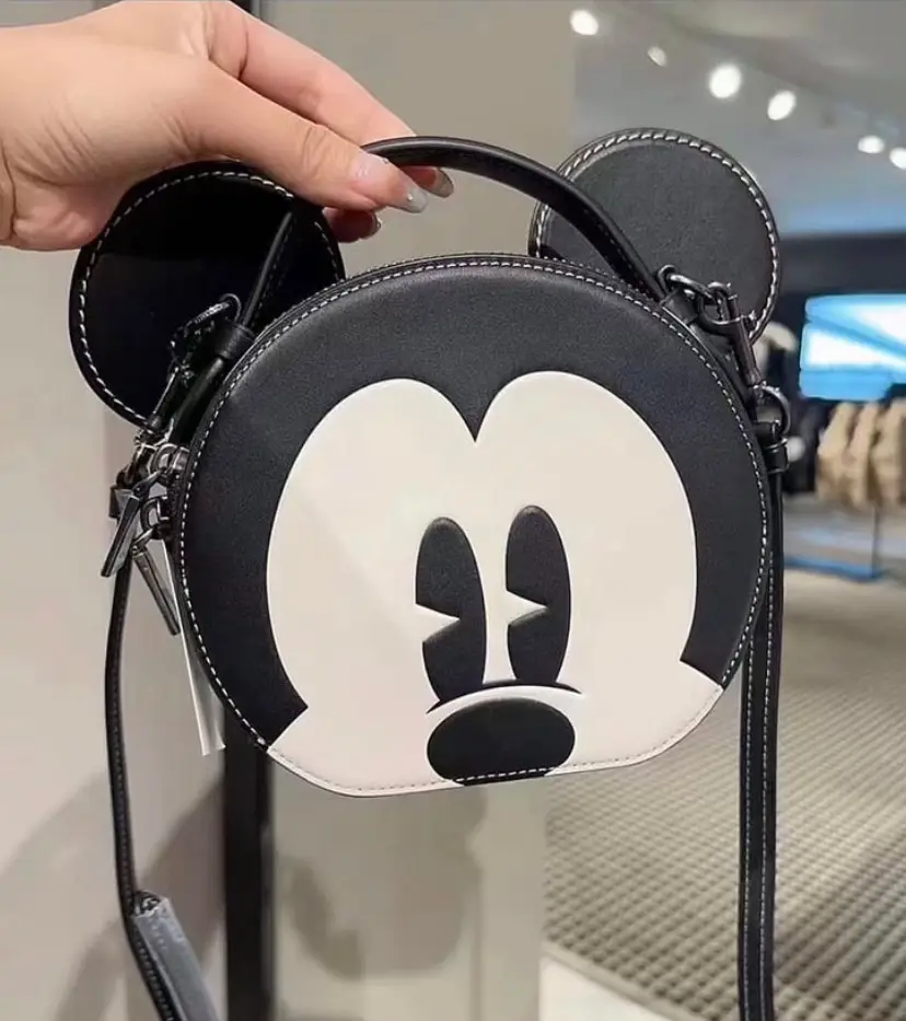 Coach mickey sling clearance bag