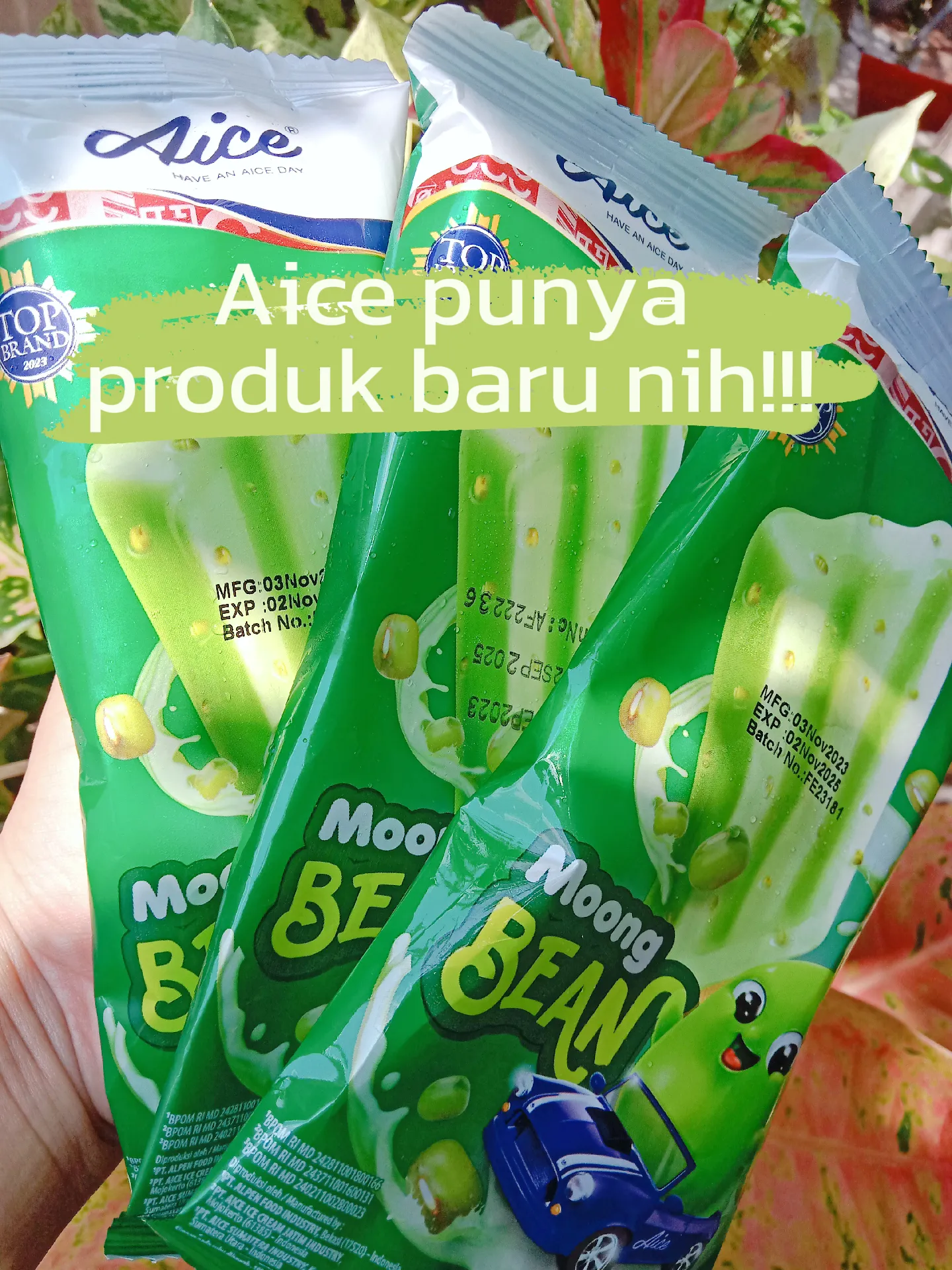 Aice punya produk baru nih!!! | Galeri diposting oleh Irma Yuliandari ...