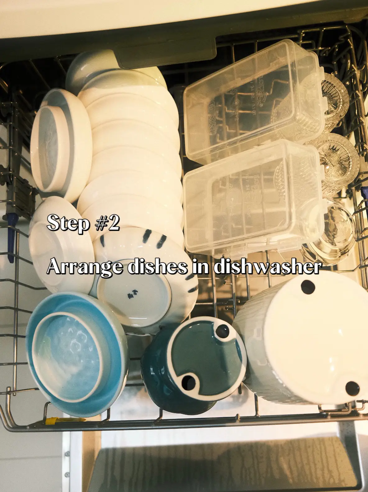 Organizing Dishes ~ How to Organize Your Kitchen Frugally Day 6 - Organizing  Homelife