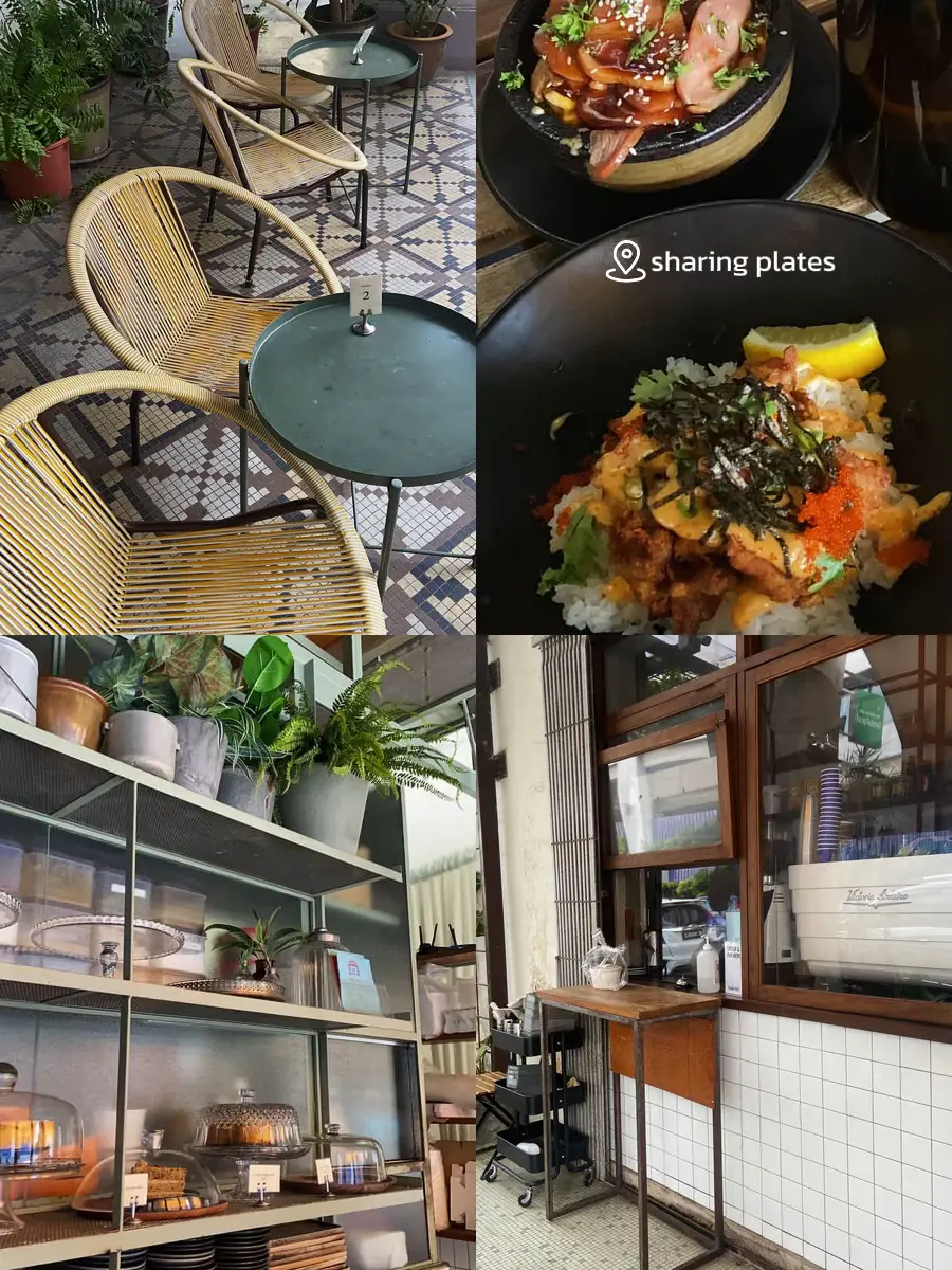 5 Viral Cafes in Melaka - Must Visit! 🍽️ | Galeri disiarkan oleh Alia ...