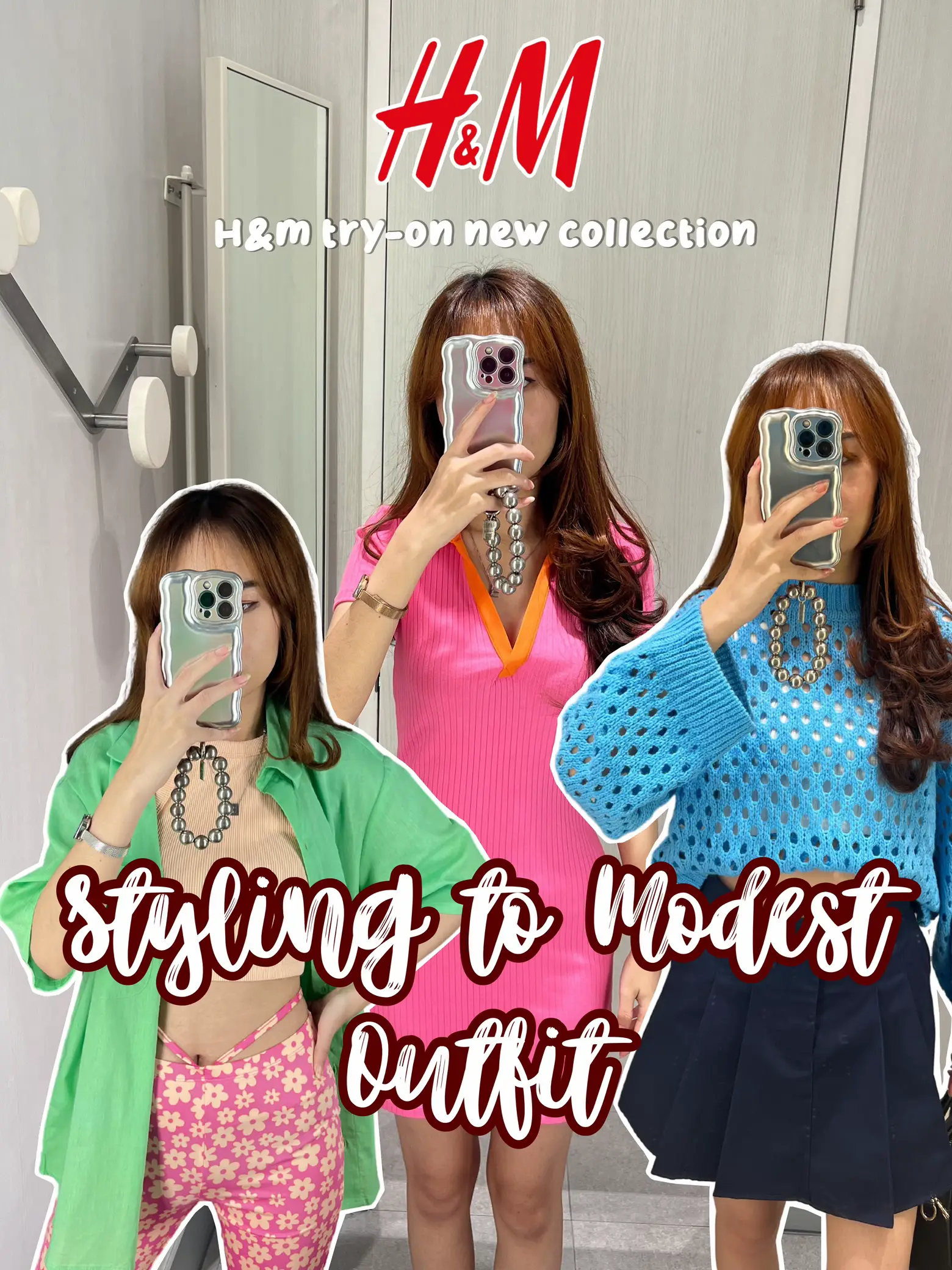 Hm modest outlet collection