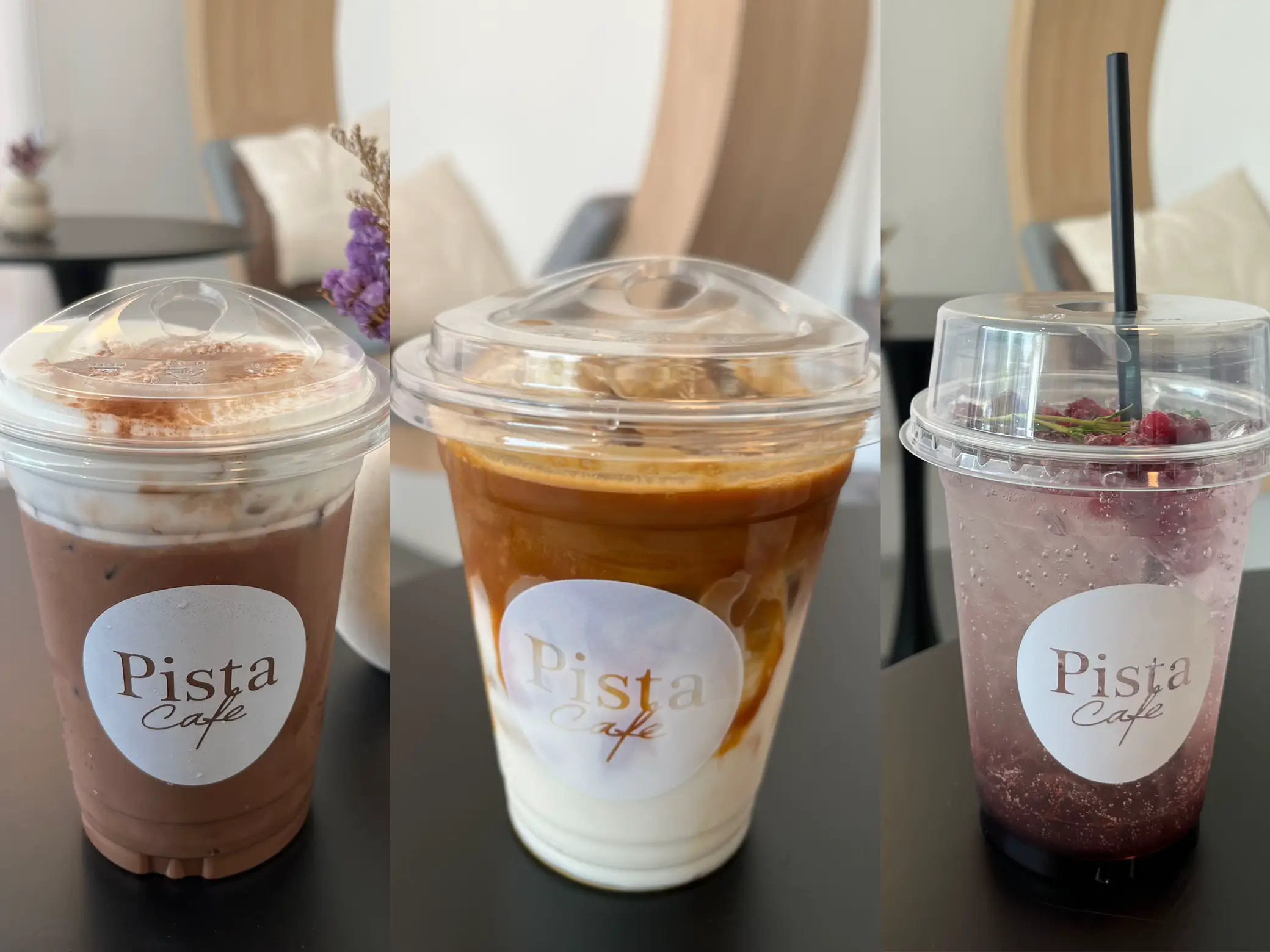 Pista Cafe Chonburi - การค้นหาใน Lemon8