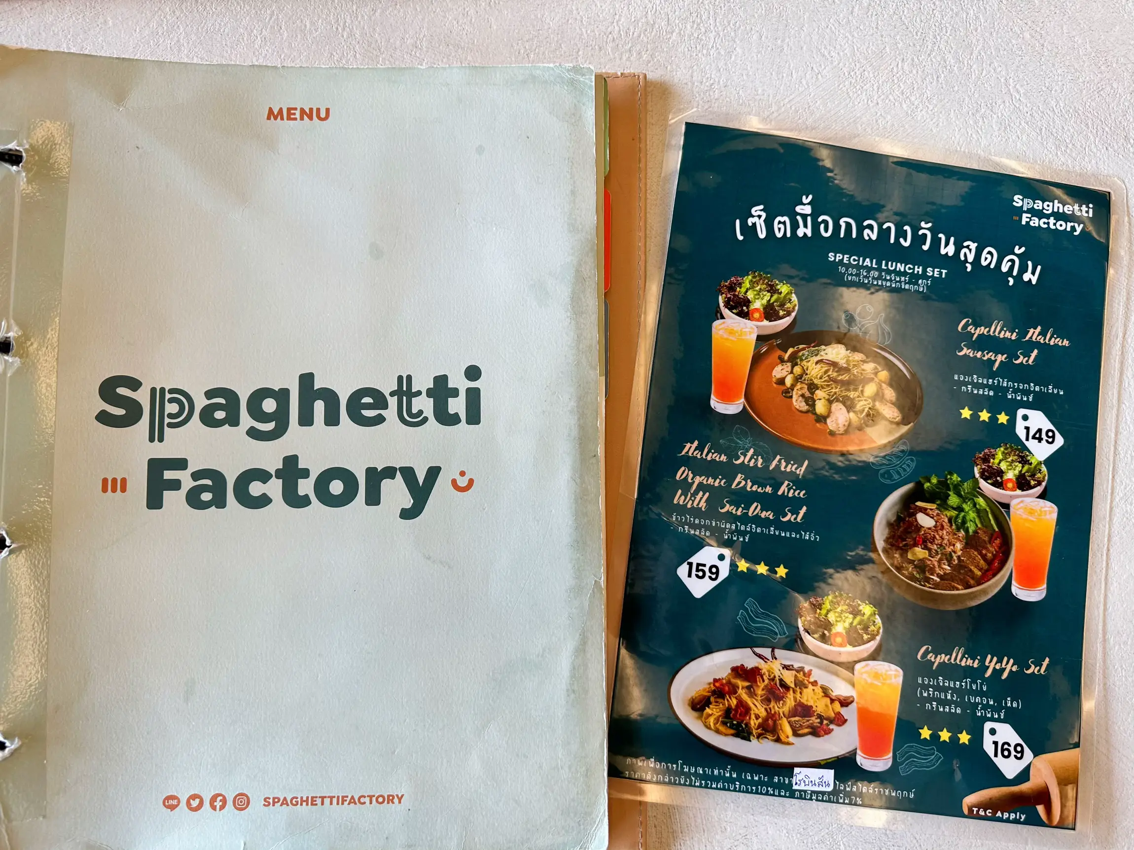 Which menu is delicious, Spaghetti Factory? | Gallery posted by  Littlepatworld | Lemon8