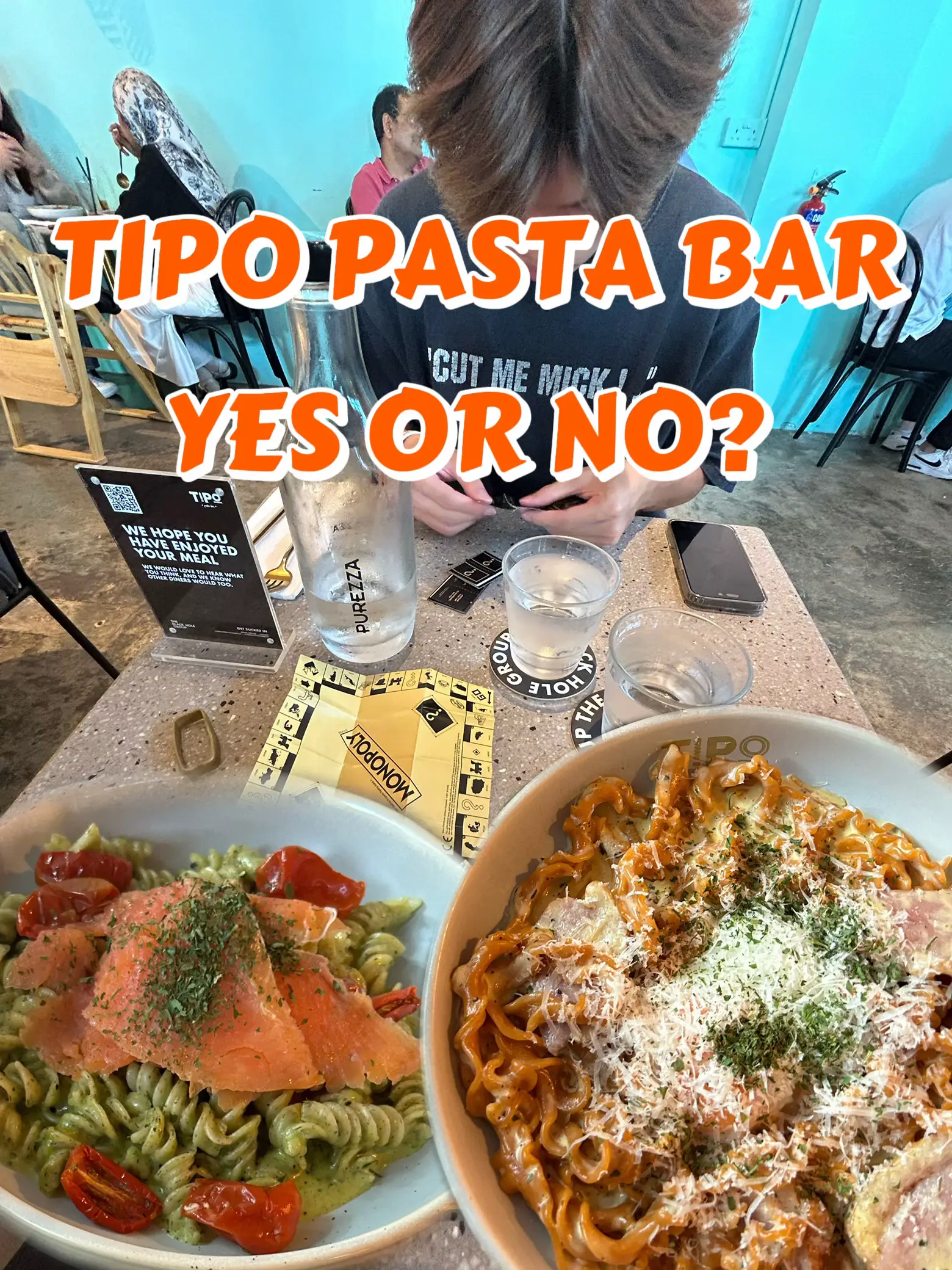 Is Tipo Pasta Bar Overrated Gallery Posted By Jomin Lemon8 is-tipo-pasta-bar-overrated-gallery-posted-by-jomin-lemon8