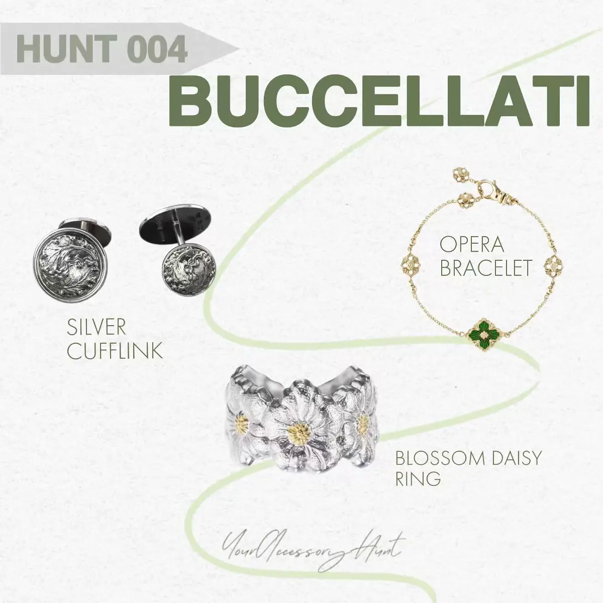 Buccellati posted on LinkedIn