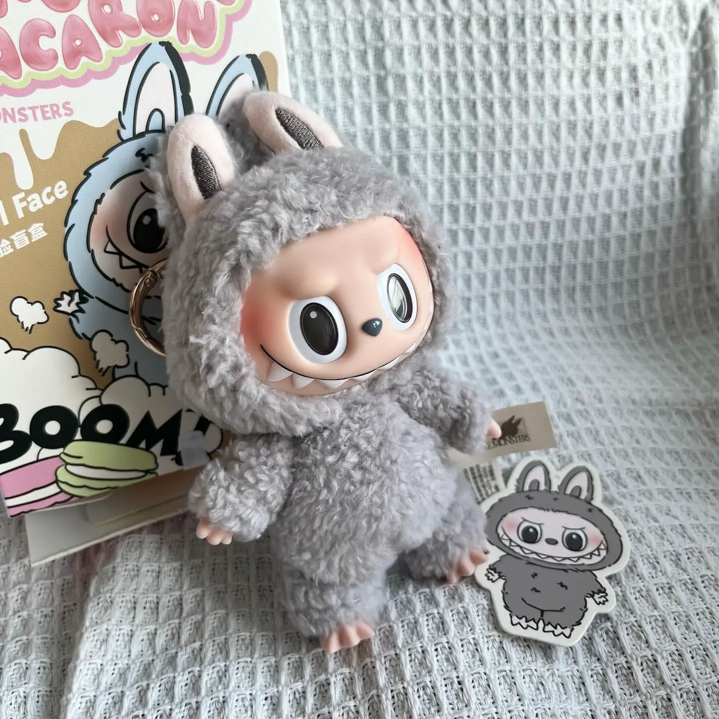 Labubu กับ กระเป๋าเดินทาง longchamp | แกลเลอรีที่โพสต์โดย Mochi Wlw ...