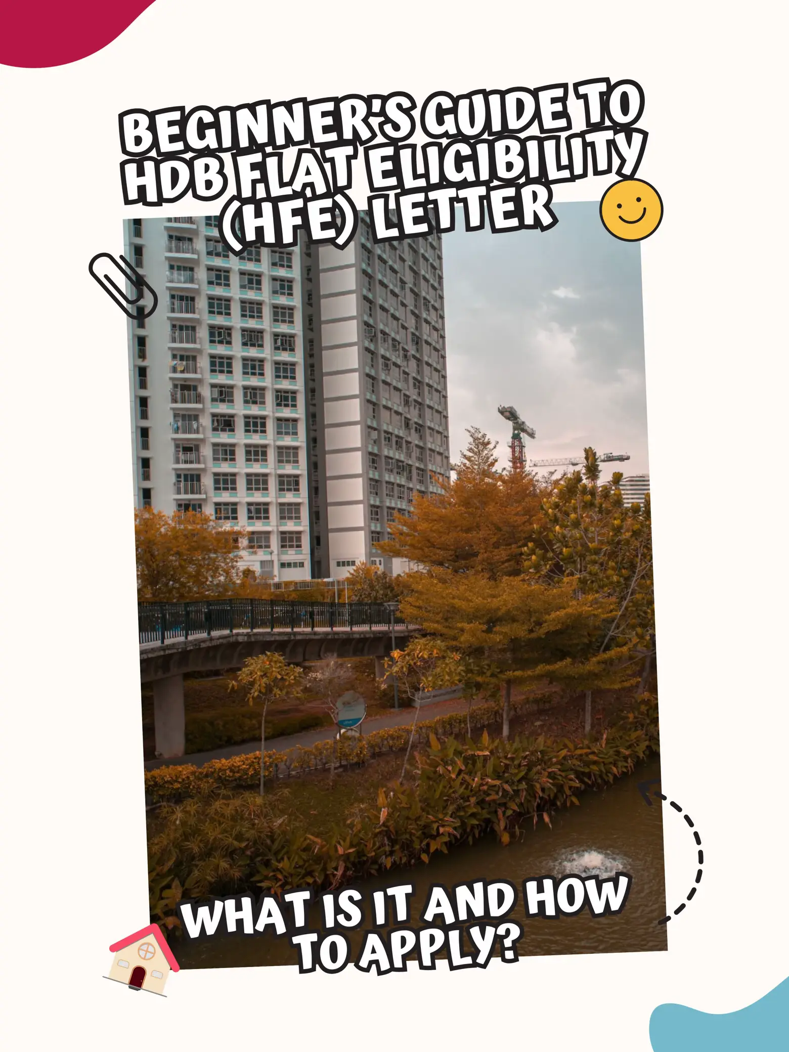 What is a HDB HFE Letter and how to apply for it