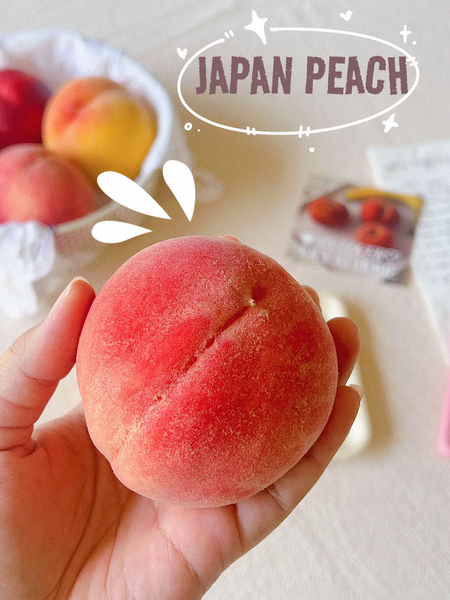 compared-to-korea-japan-peach-which-is-more-delicious