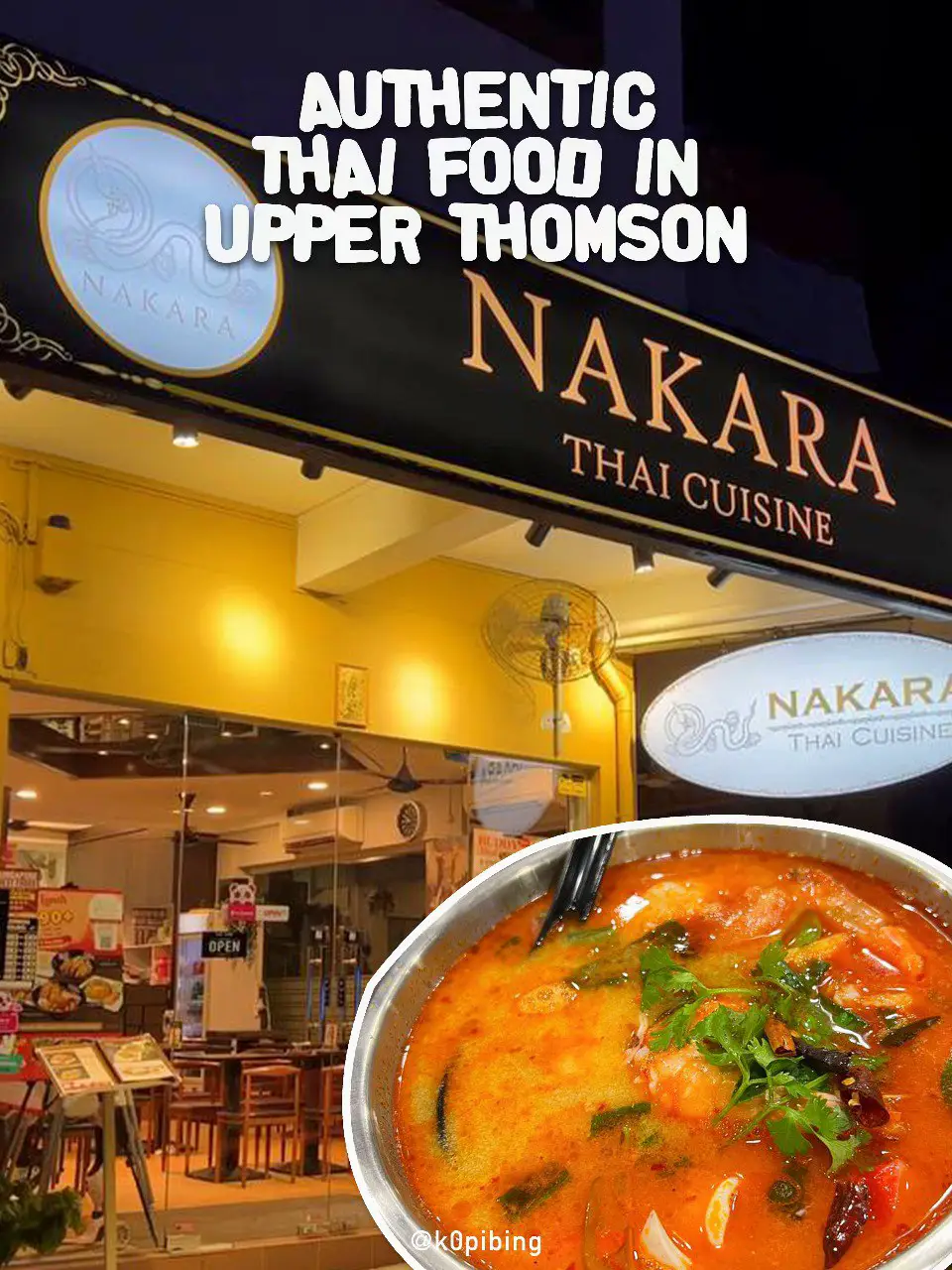 HIDDEN GEM: Thai Restaurant in Thomson 🇹🇭's images