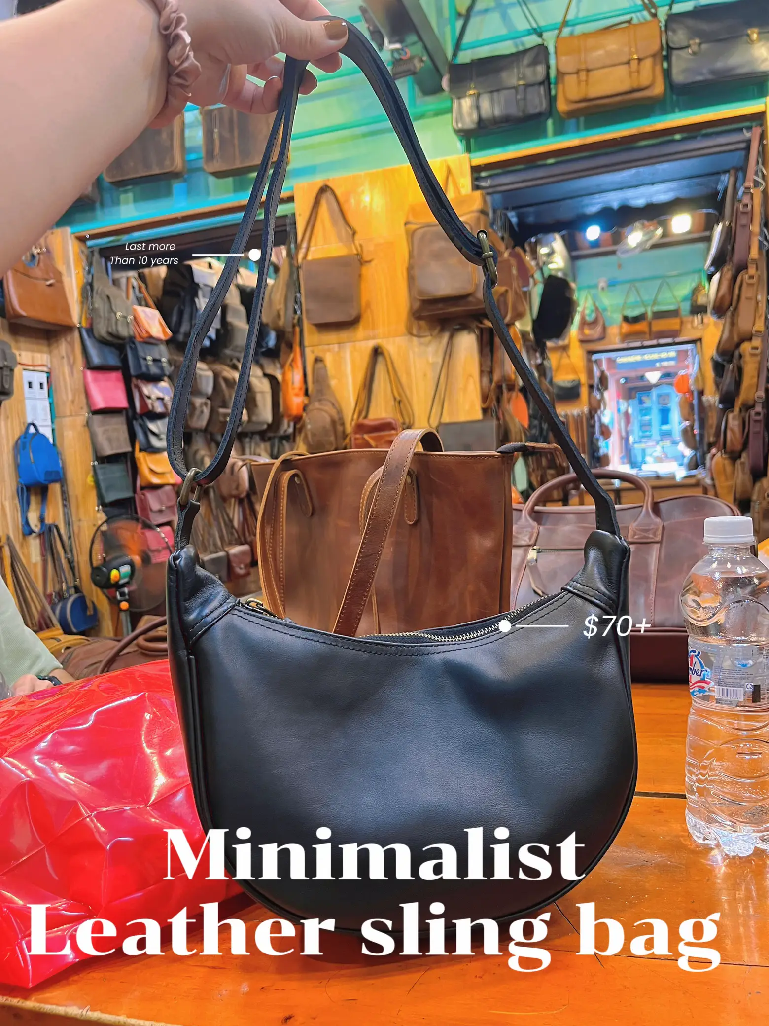 Miniso Tote Bag (price negotiable), Women's Fashion, Bags & Wallets,  Shoulder Bags on Carousell